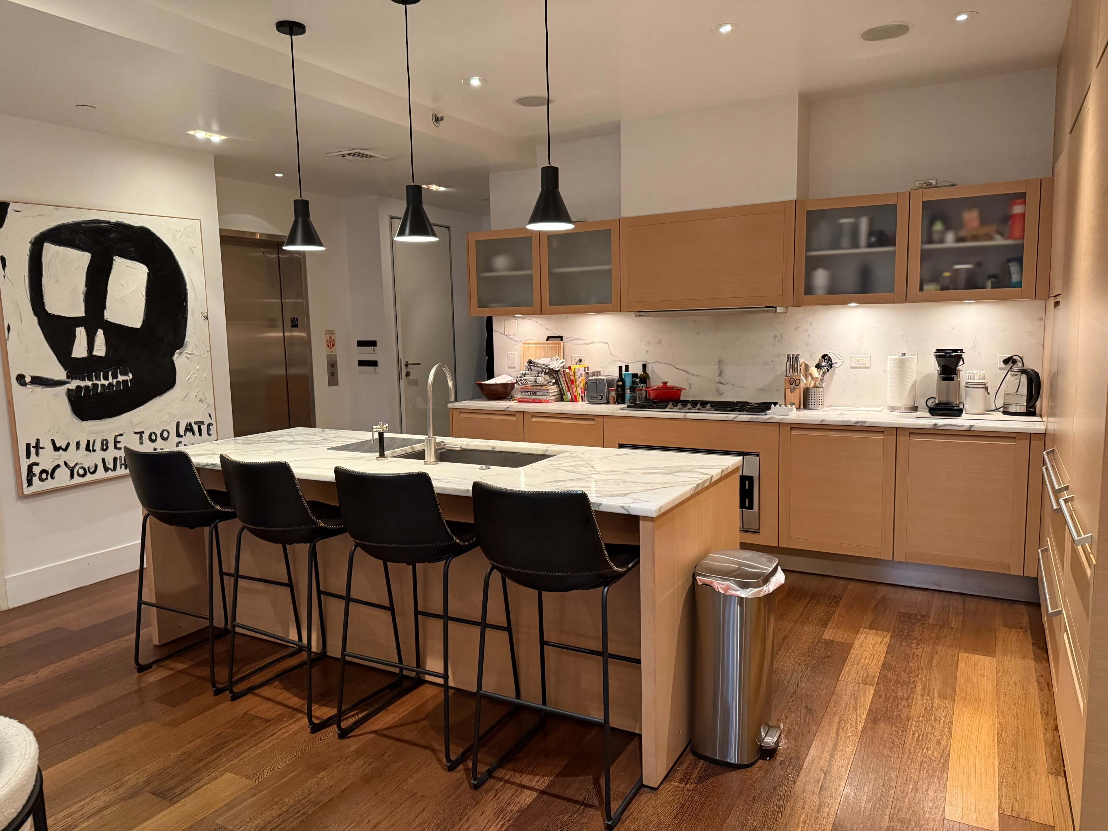 Luxury Tribeca Loft – Modern Chic Space for Film Shoots & Daytime Events Image in Lower Manhattan, New York, NY