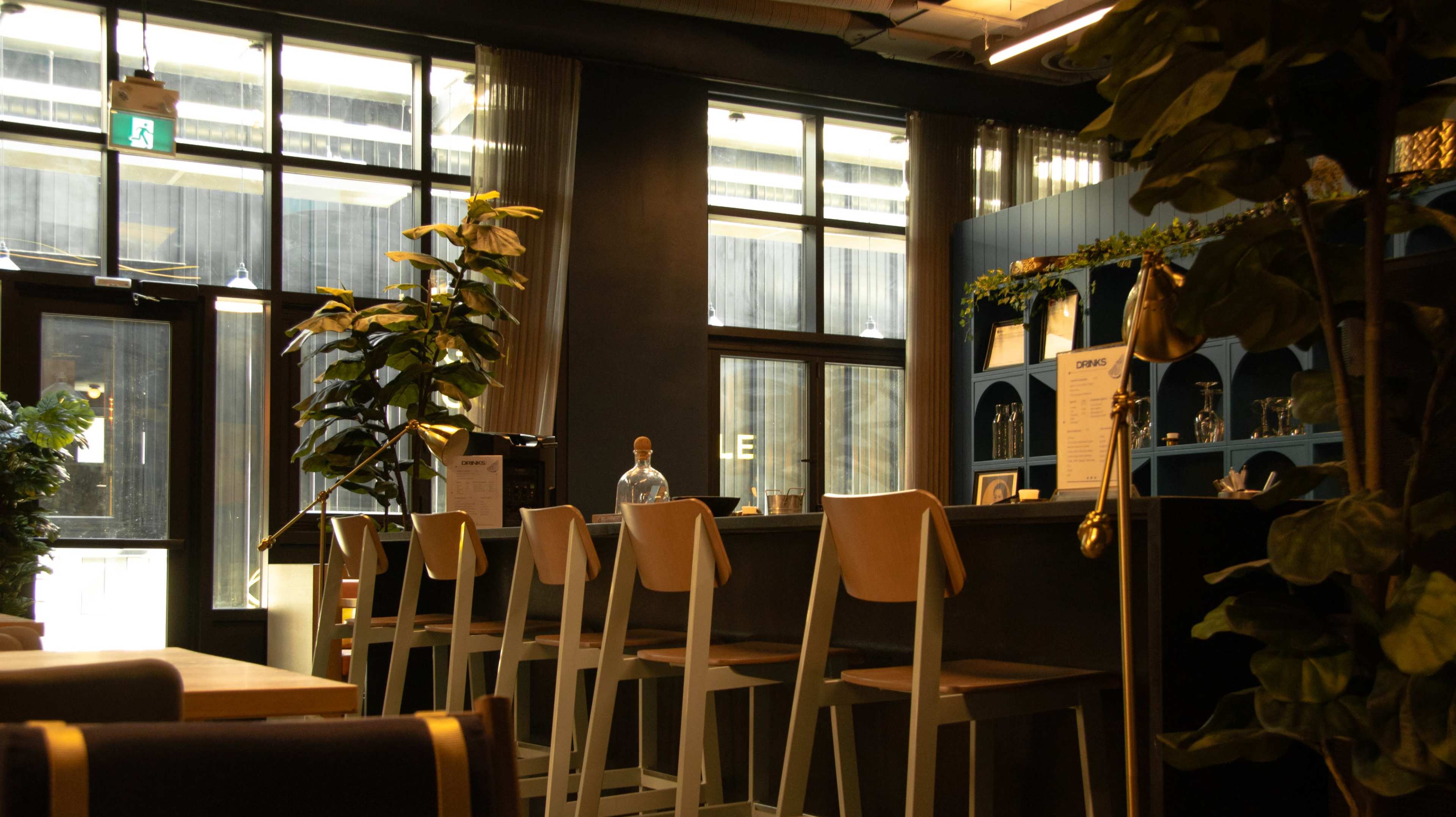 The District Lounge — Private Event & Cocktail Space Image in Beltline, CALGARY, AB