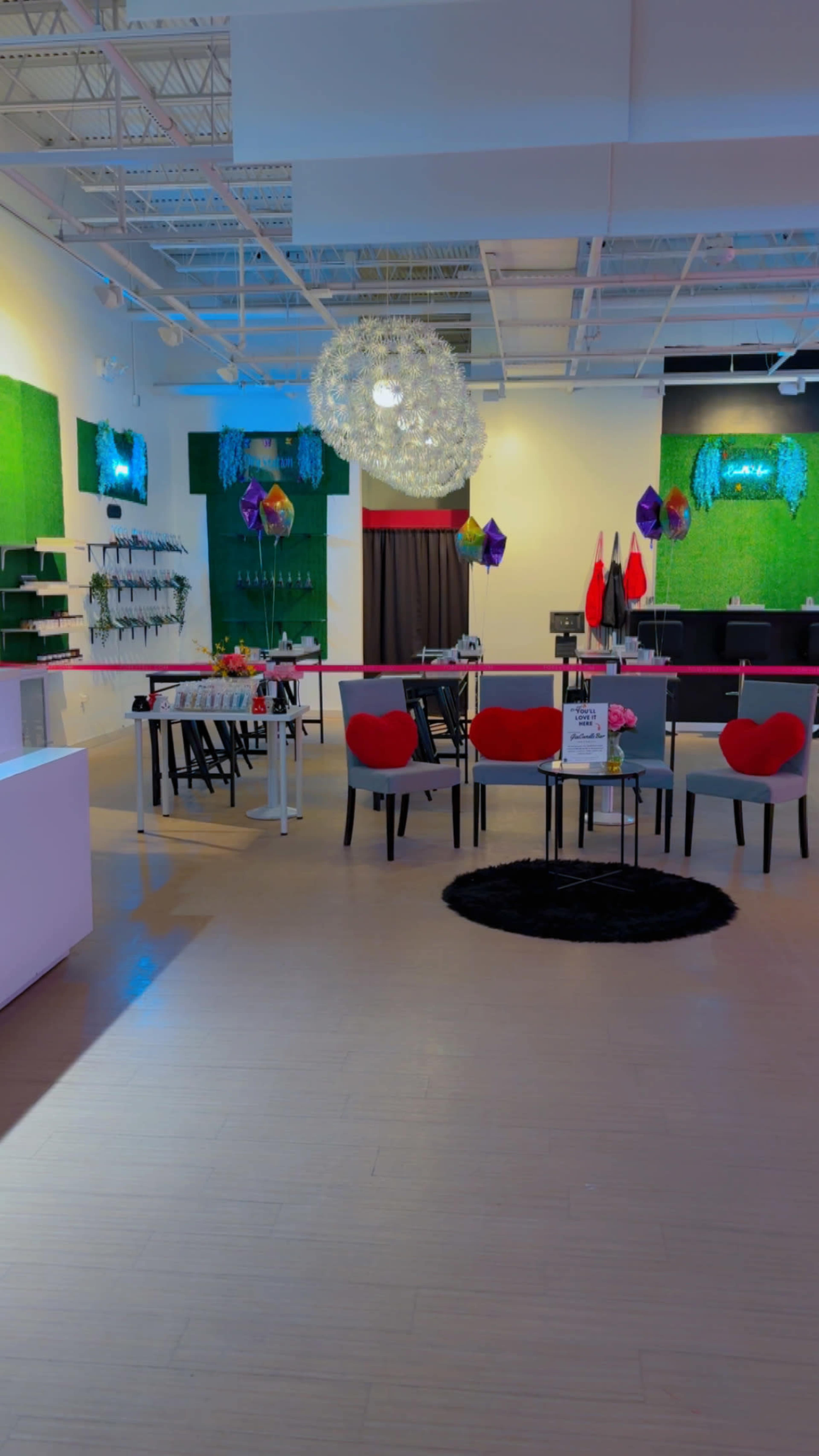 "Elevated Event Space - Where Luxury Meets Creative Expressions" Image in White Marsh, White Marsh, MD