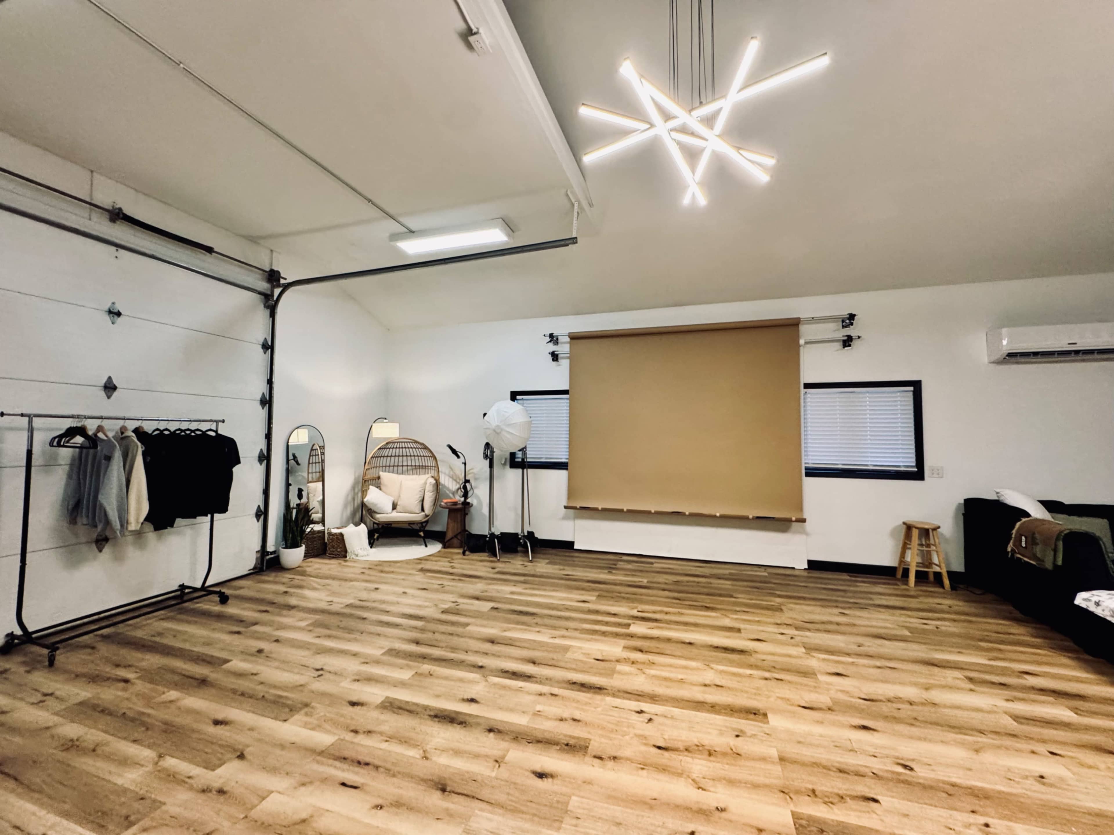 Modern Loft Studio Space Image in Maumee, Maumee, OH