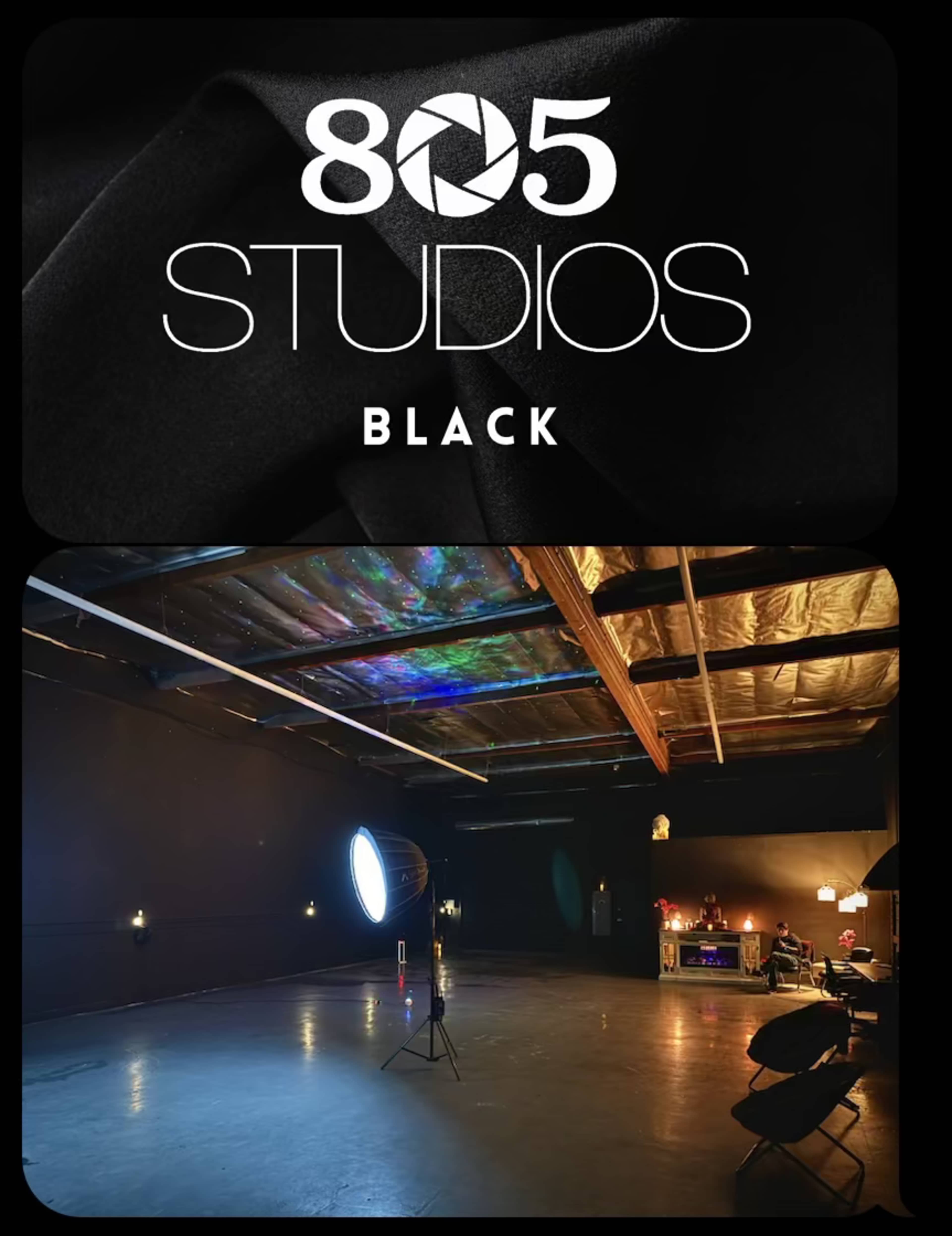 Westlake Full Production Studio with Rollup Door Image in Thousand Oaks, Westlake Village, CA