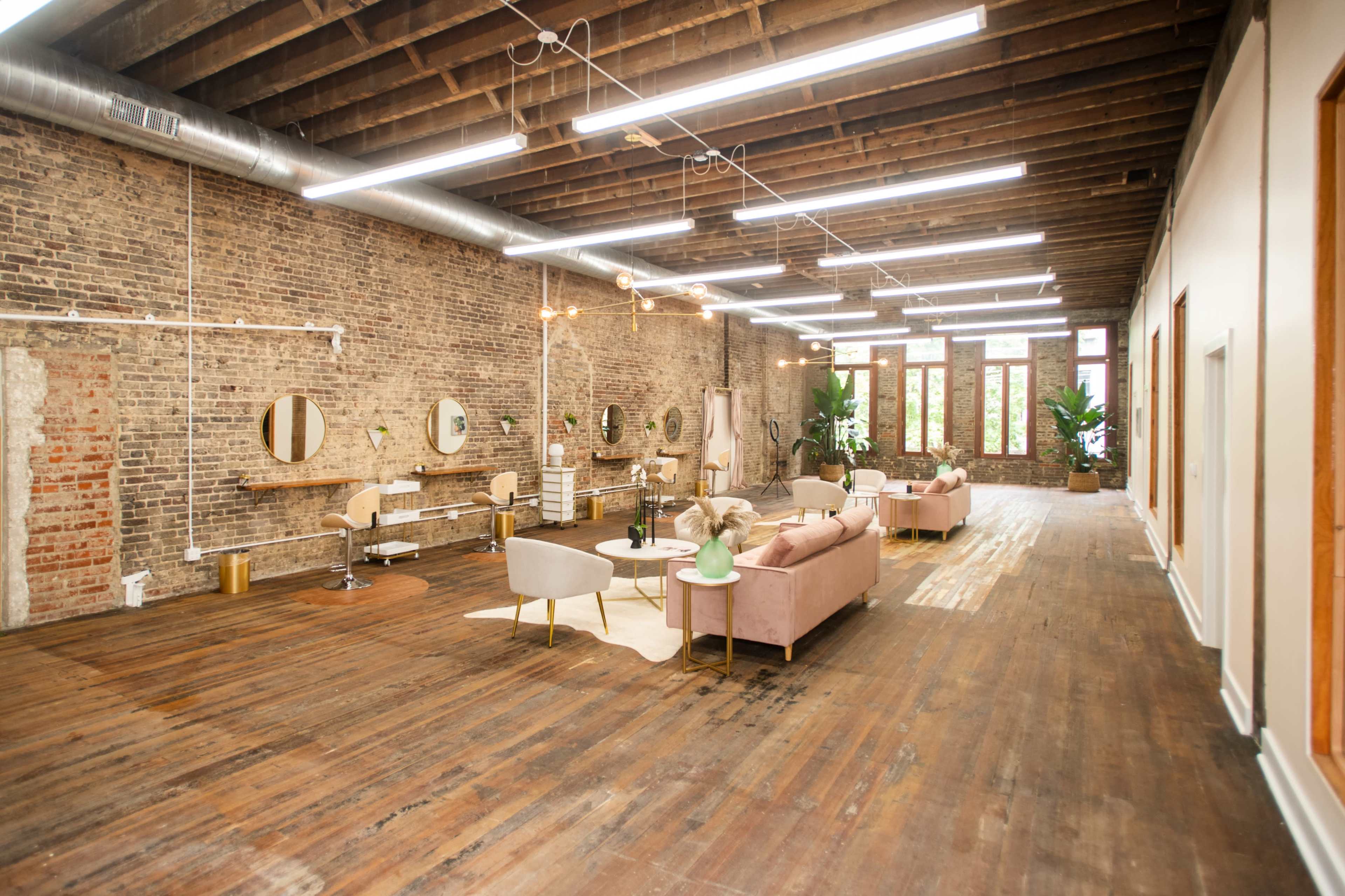 Downtown Spacious Historic Event Space Image in Central City, BIRMINGHAM, AL