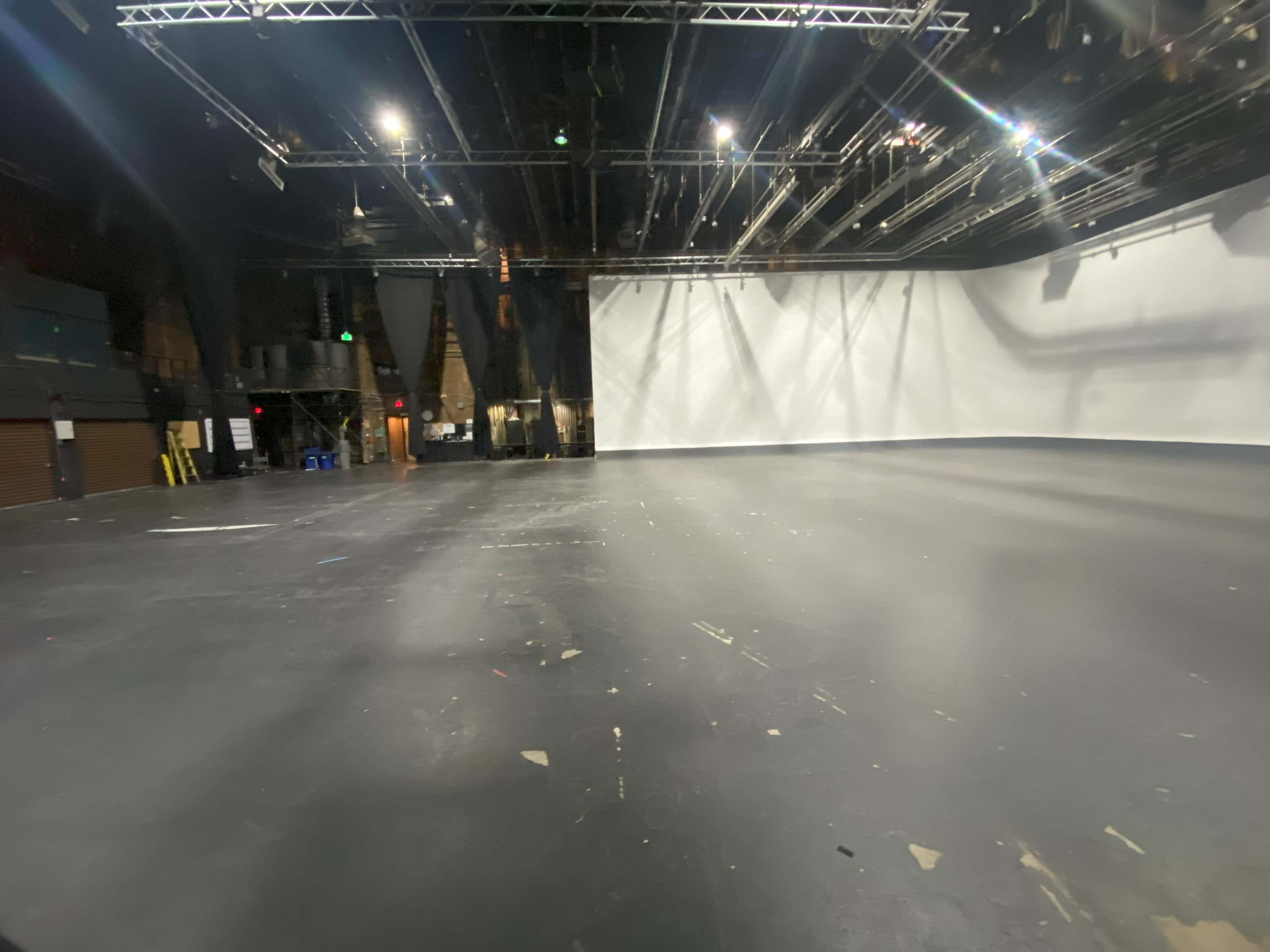 Heart of Hollywood, vintage sound stage, event, launch, party, rehearsal, and more Image in Hollywood, Los Angeles, CA