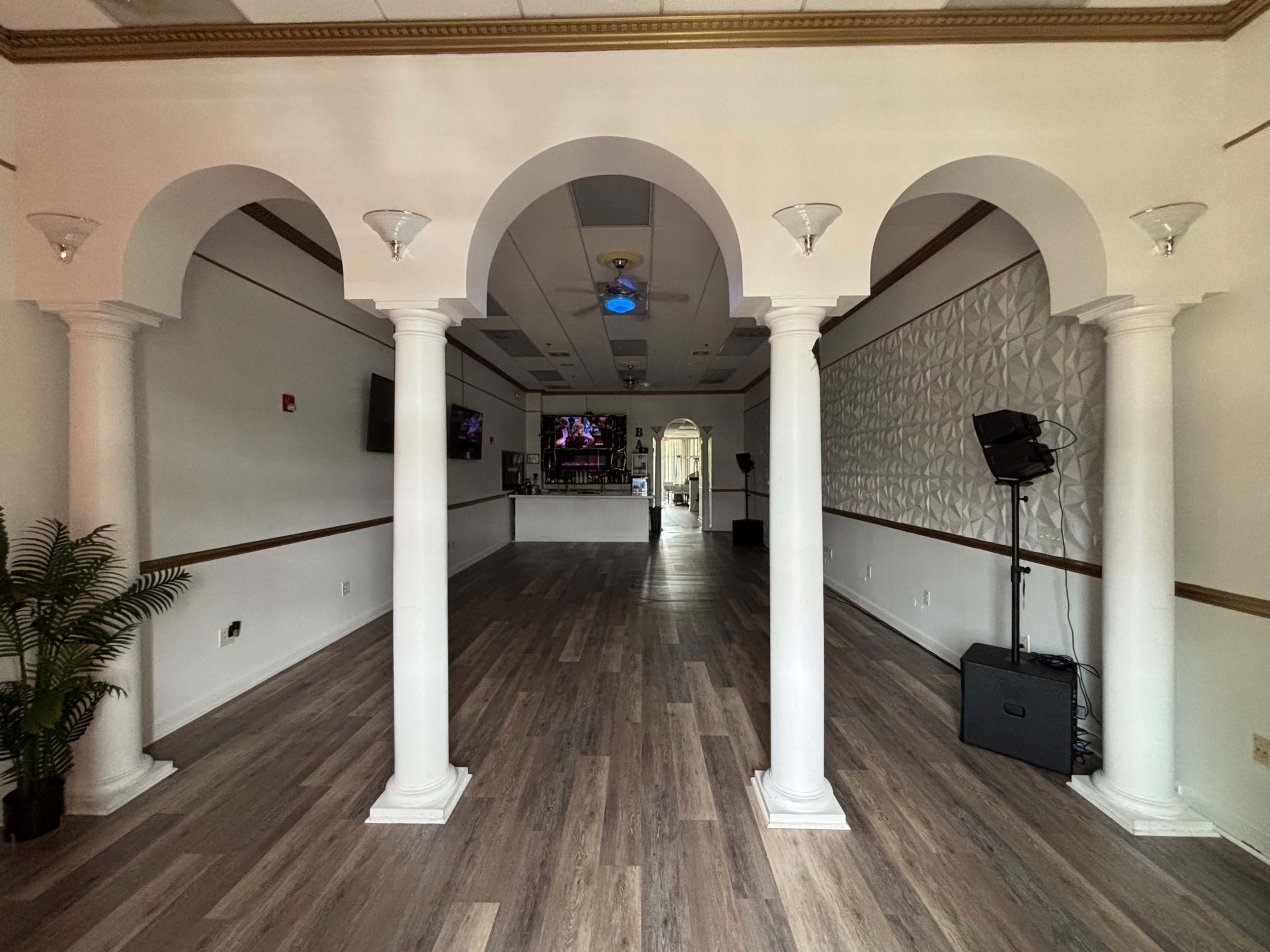 Upscale Event Space Image in University City South, Charlotte, NC