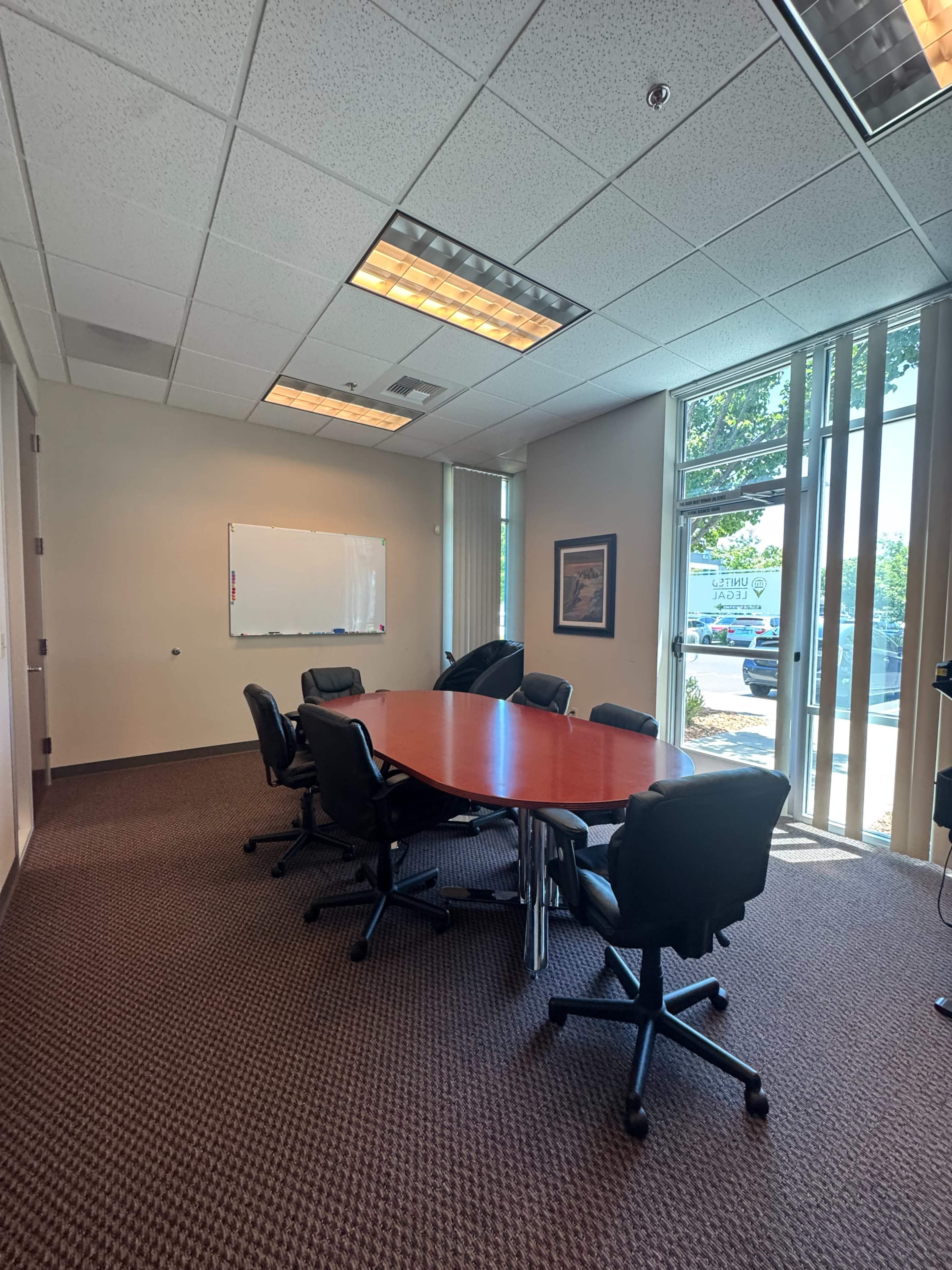 Natomas Spacious Conference room Image in North Sacramento, Sacramento, CA