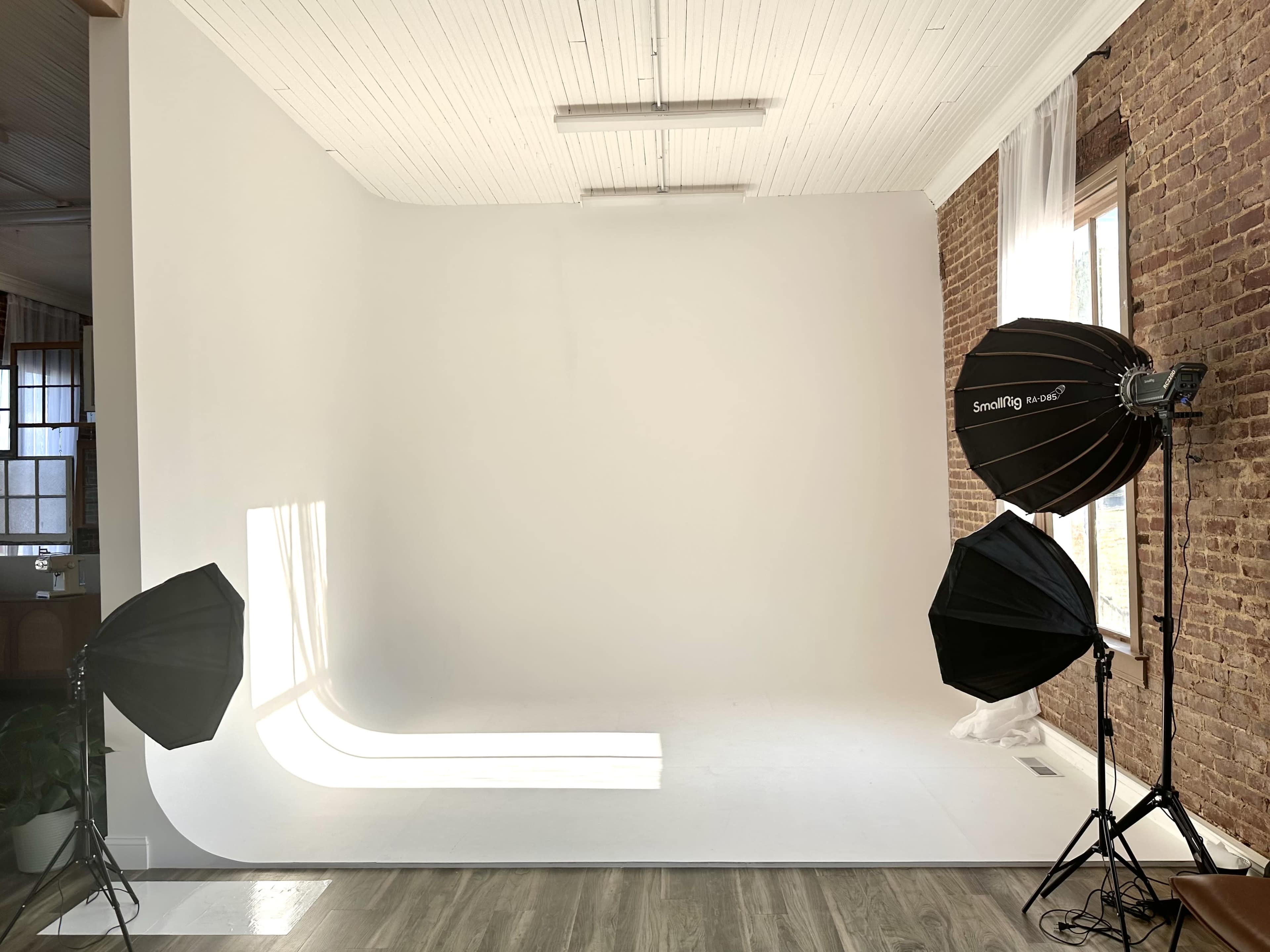Lifestyle Studio with Infinity Wall Image in Fort Oglethorpe, Fort Oglethorpe, GA