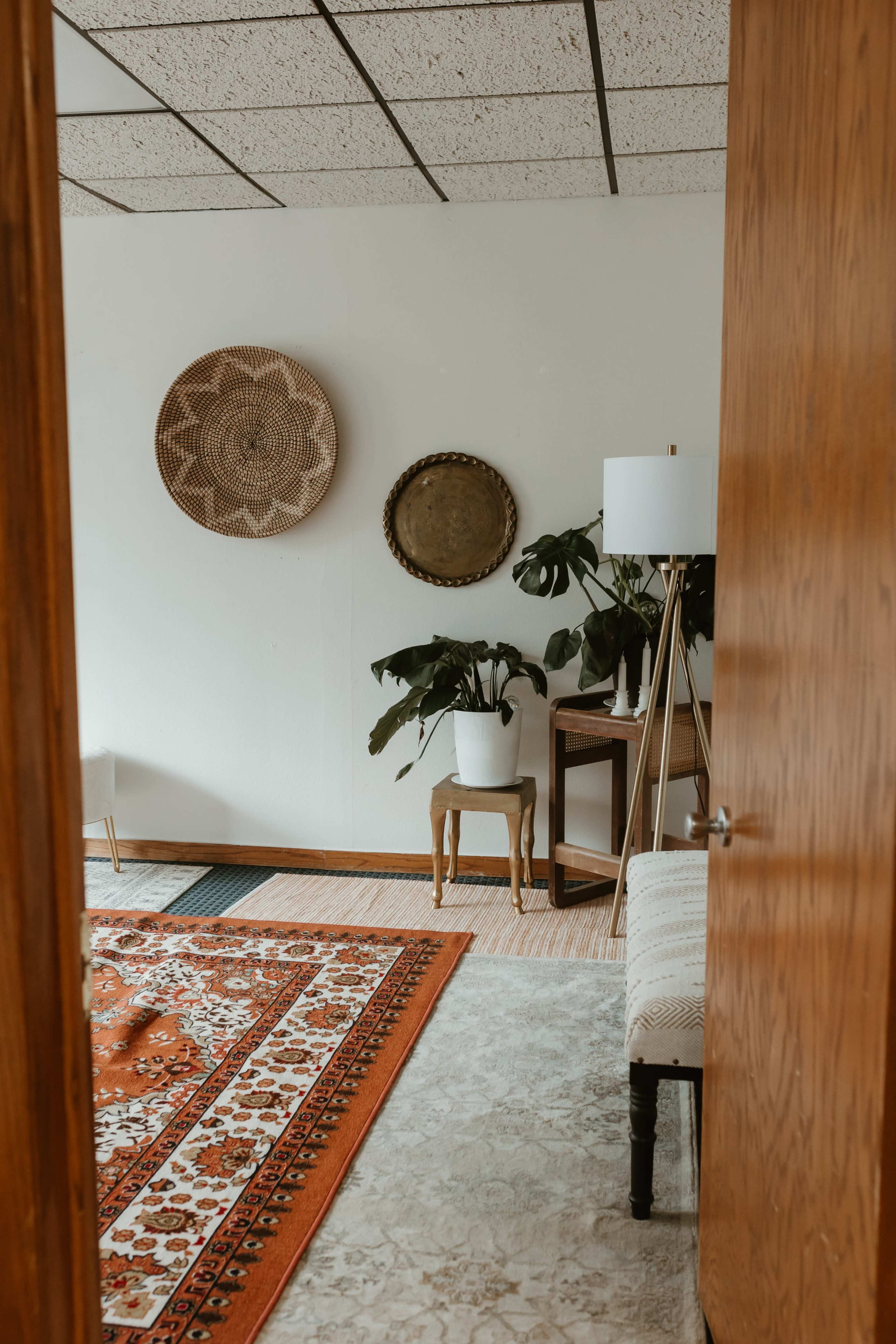 Meditation Space + Yoga Room. + Spiritual Room Image in Westminster, Westminster, CO