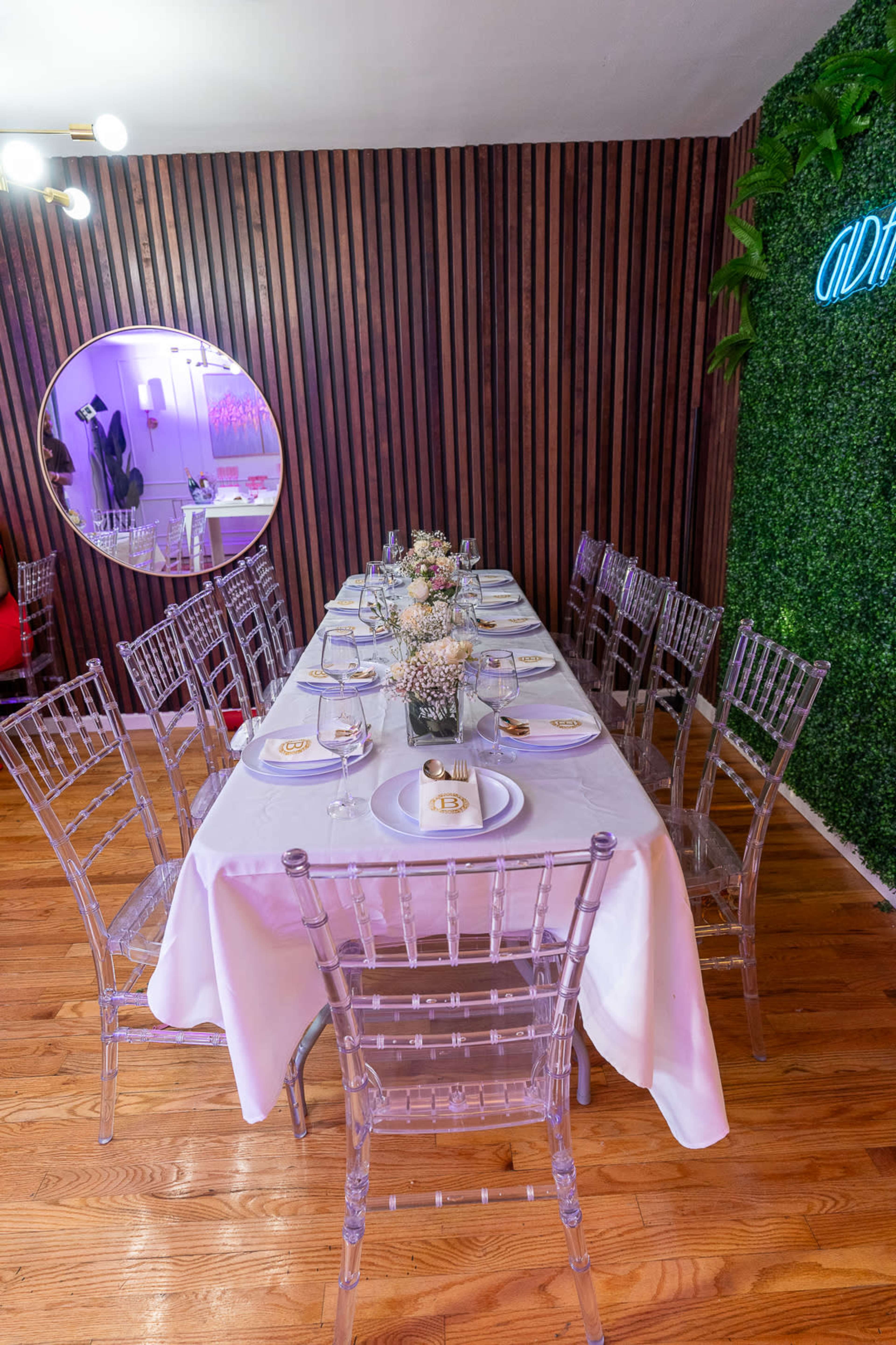 Brooklyn’s Perfect Intimate & Stylish Gathering Image in Bedford-Stuyvesant, Brooklyn, NY