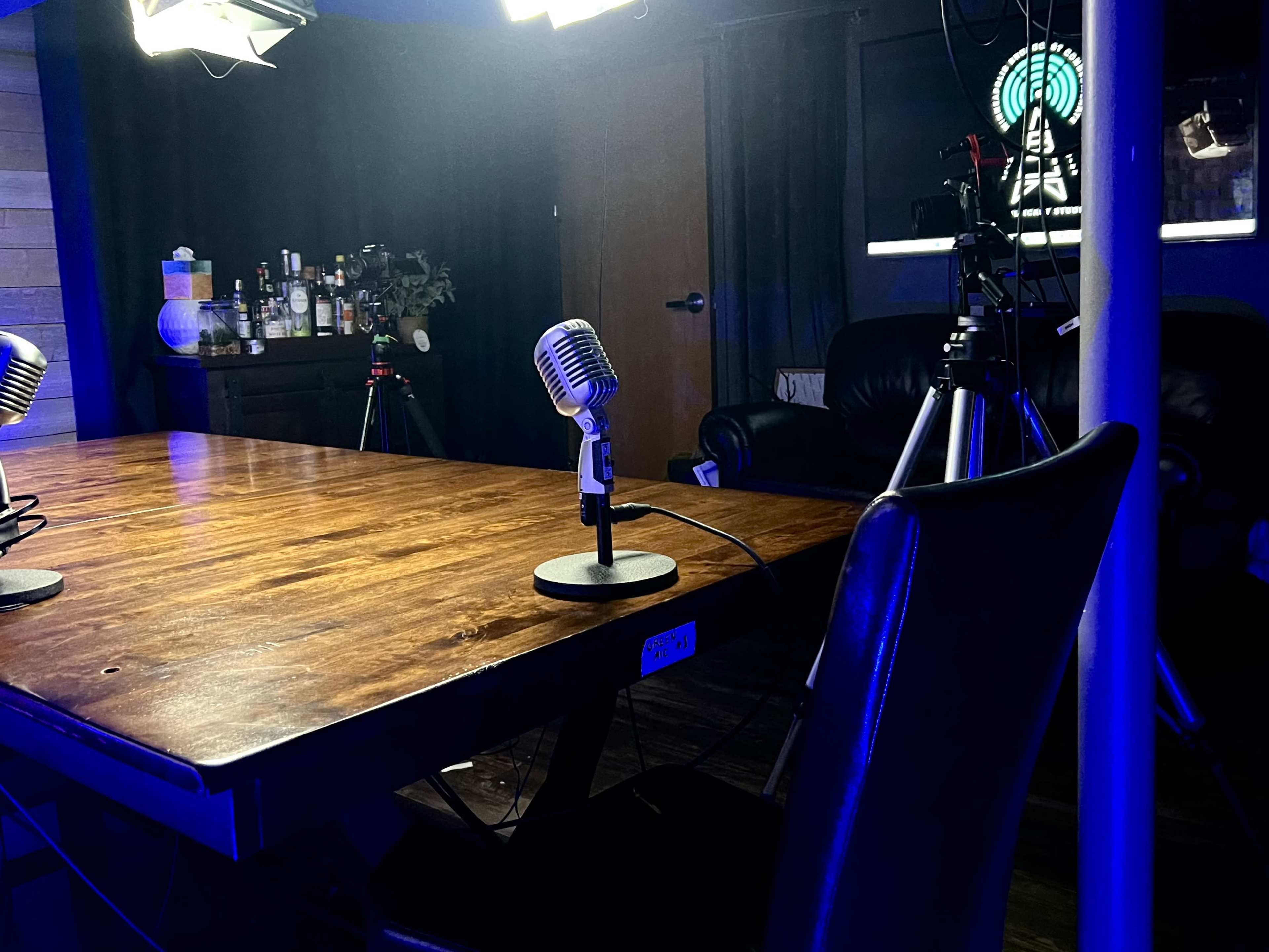 Video Podcast & Content Creation Space in NE mpls:  Cool space, Fun people , professional results Image in Northeast Minneapolis Arts District, Minneapolis, MN