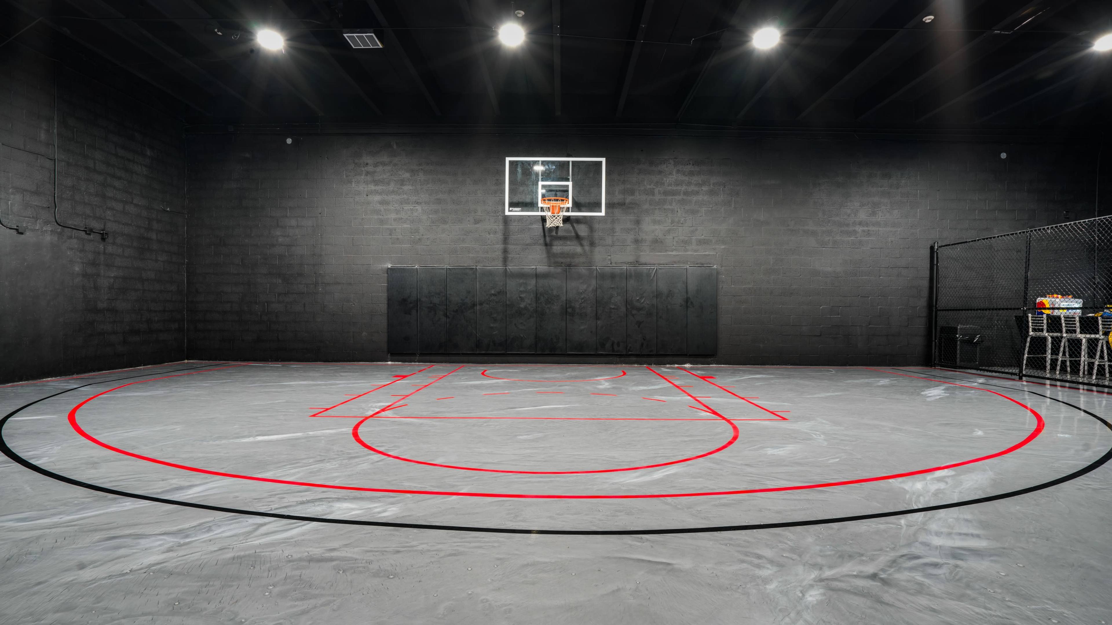 State of the Art Indoor Basketball Gym Image in Hialeah, HIALEAH, FL