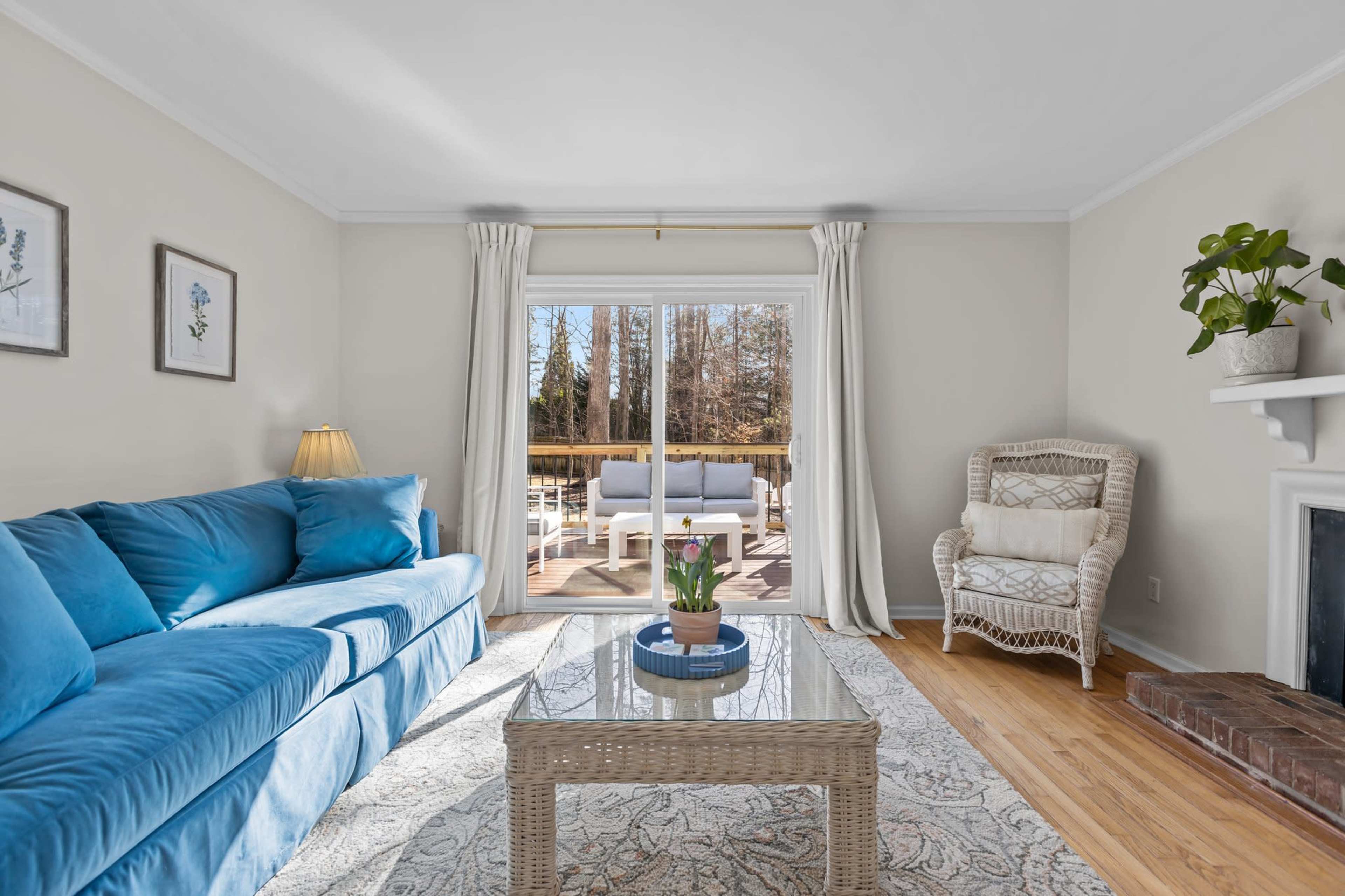 Curated House in Cary Image in MacDonalds Woods, Cary, NC