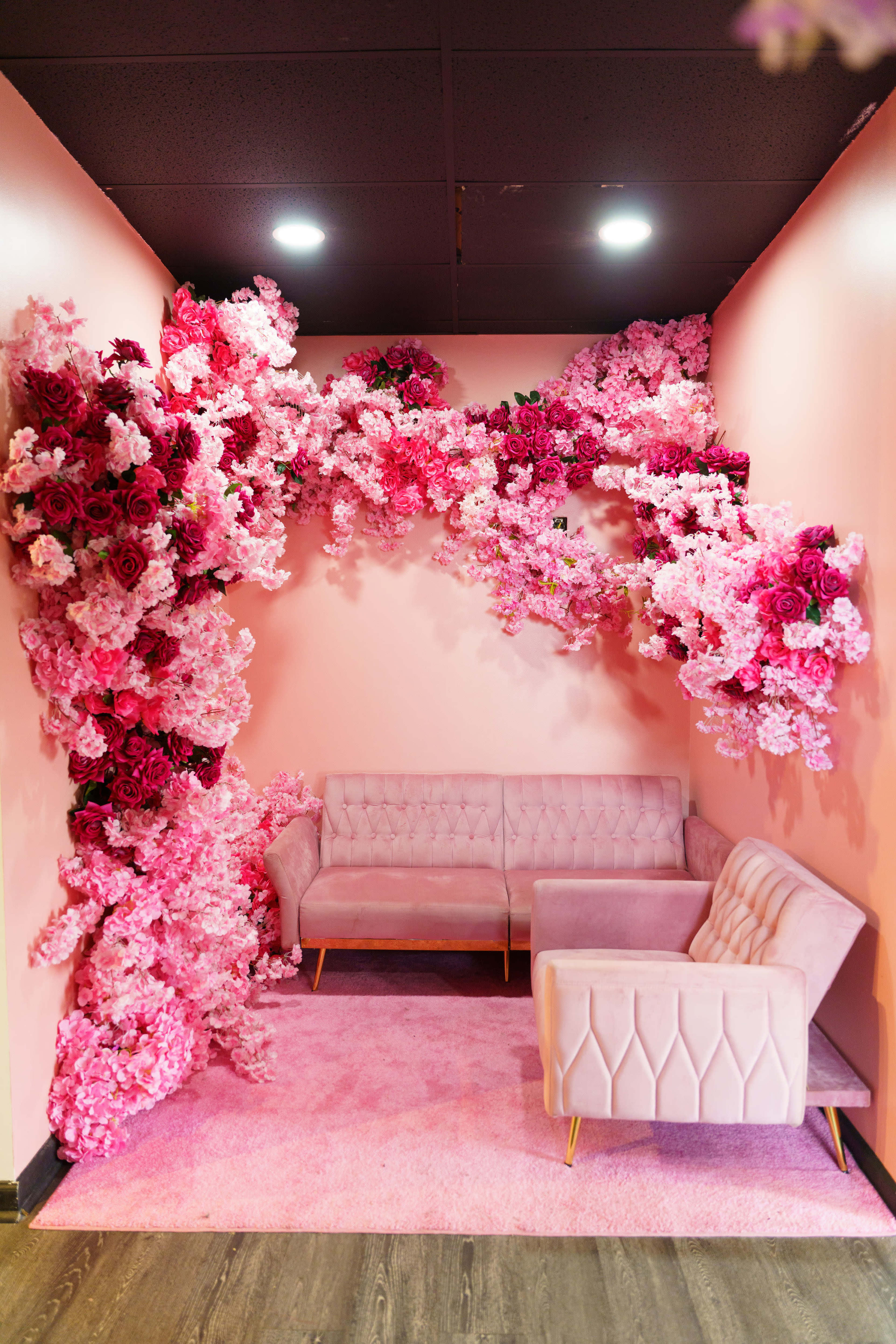 Bink & Bloom Room Image in Buckhead, Atlanta, GA