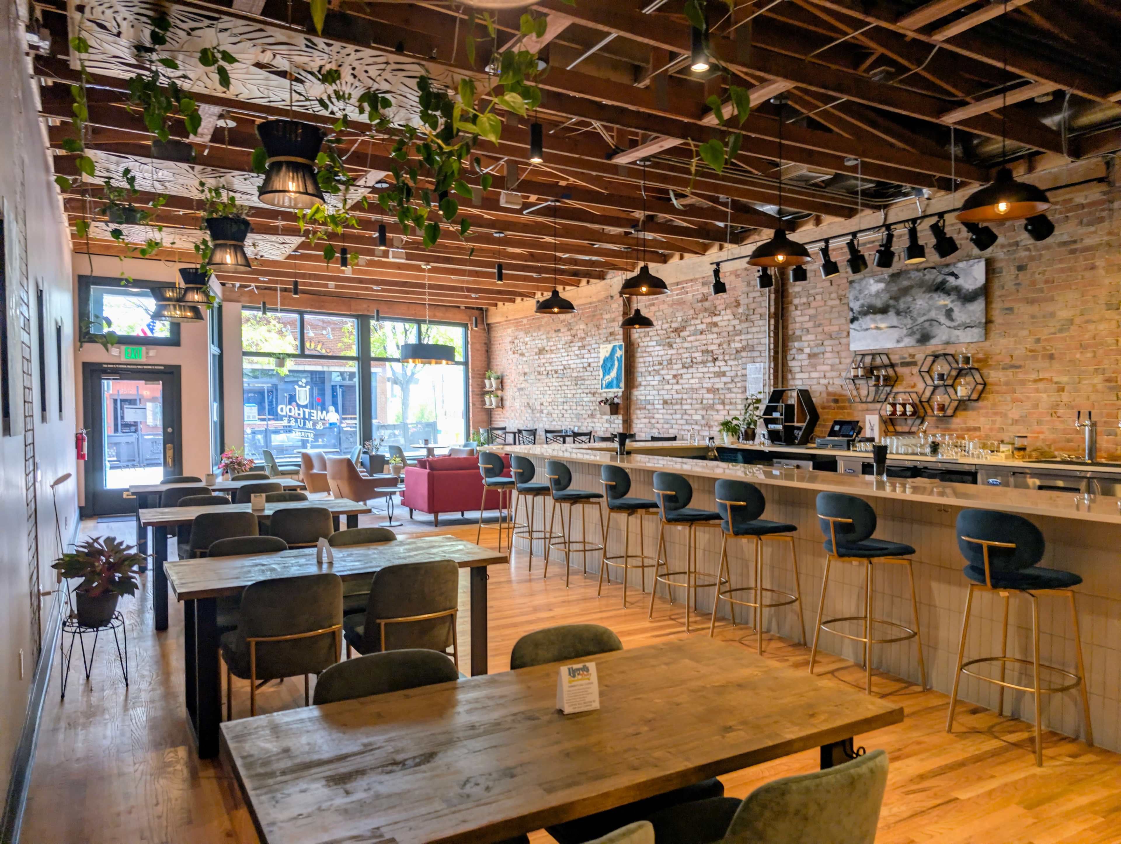 Cozy and Welcoming Distillery Cocktail Lounge Image in Olde Town Arvada, Arvada, CO