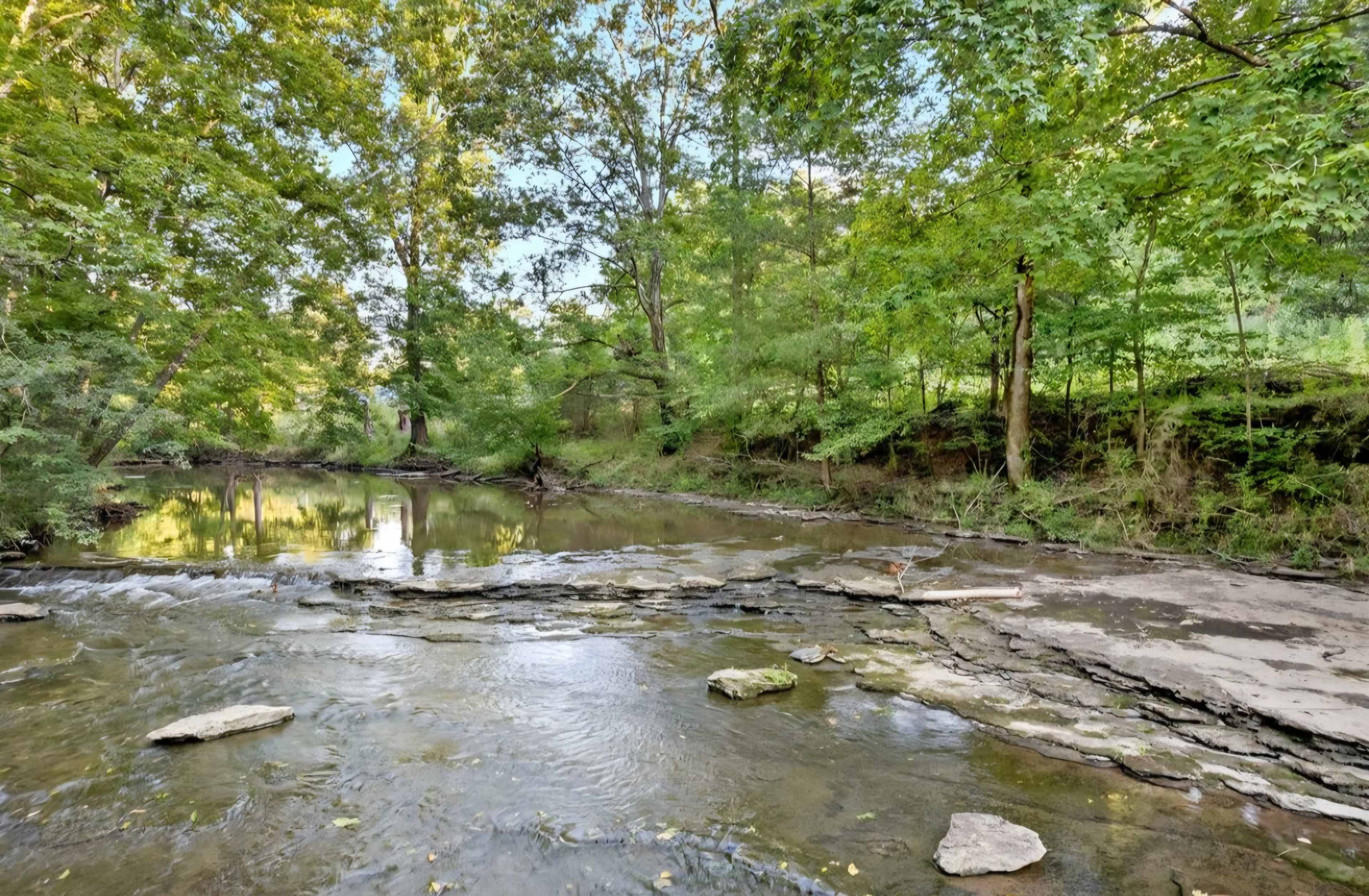 Creekside Land Rental for Film, Photography & Small Events Image in Hermitage, Hermitage, TN