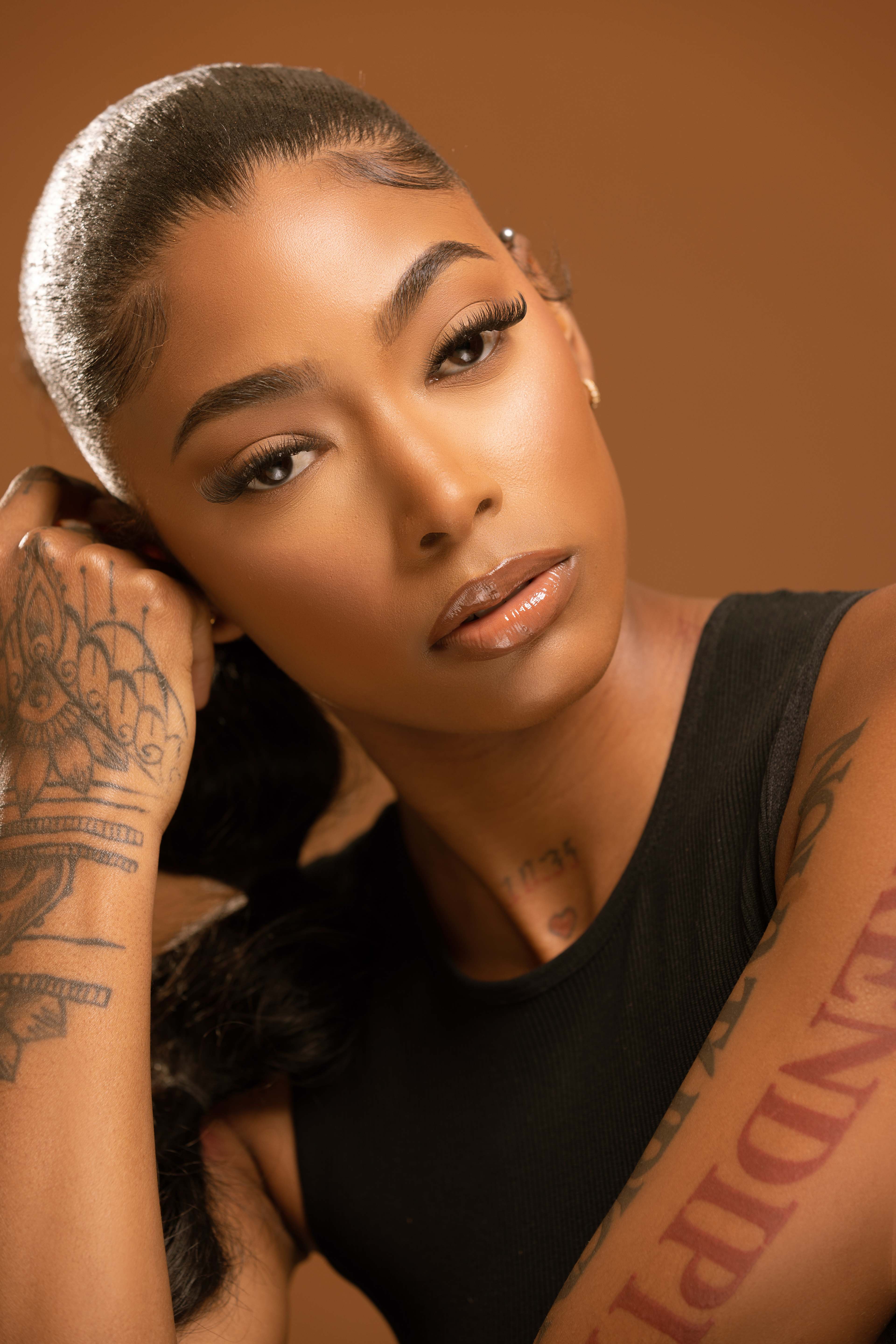 Photo shoot