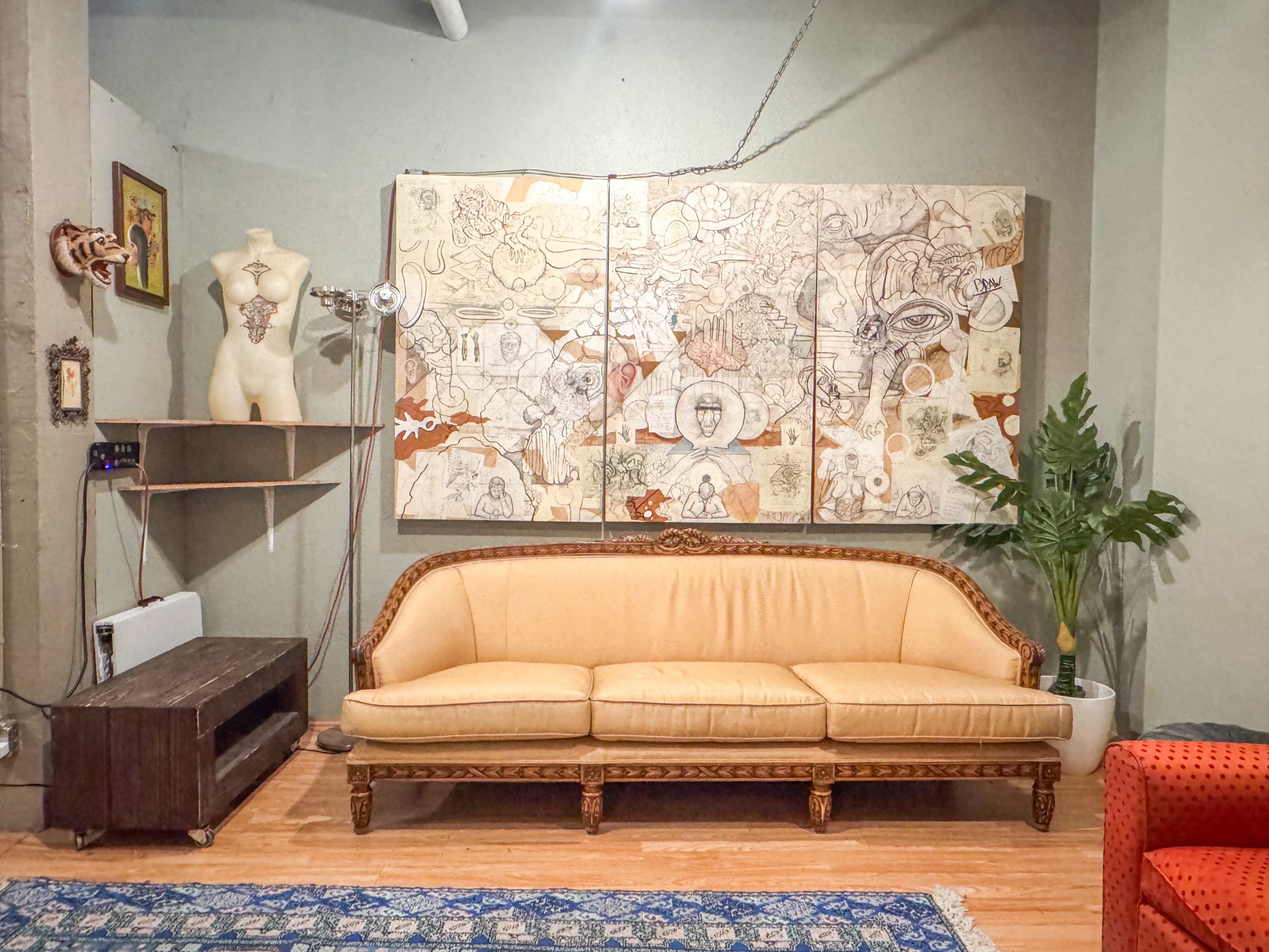 DTSA Photo/Film Studio at Historic Art Compound Image in Santa Ana, Santa Ana, CA