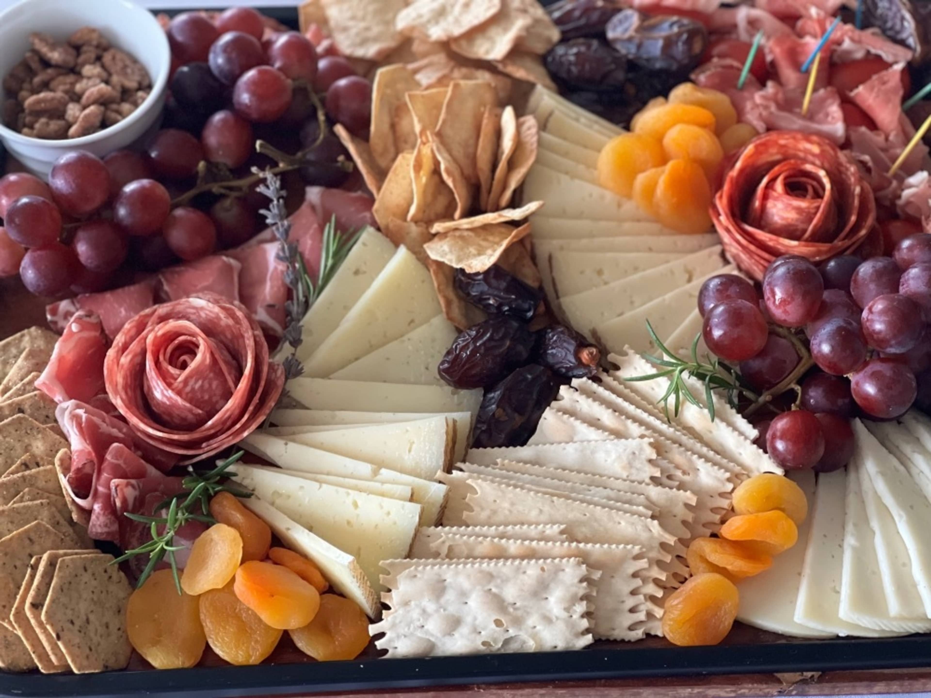 Custom Charcuterie Boards