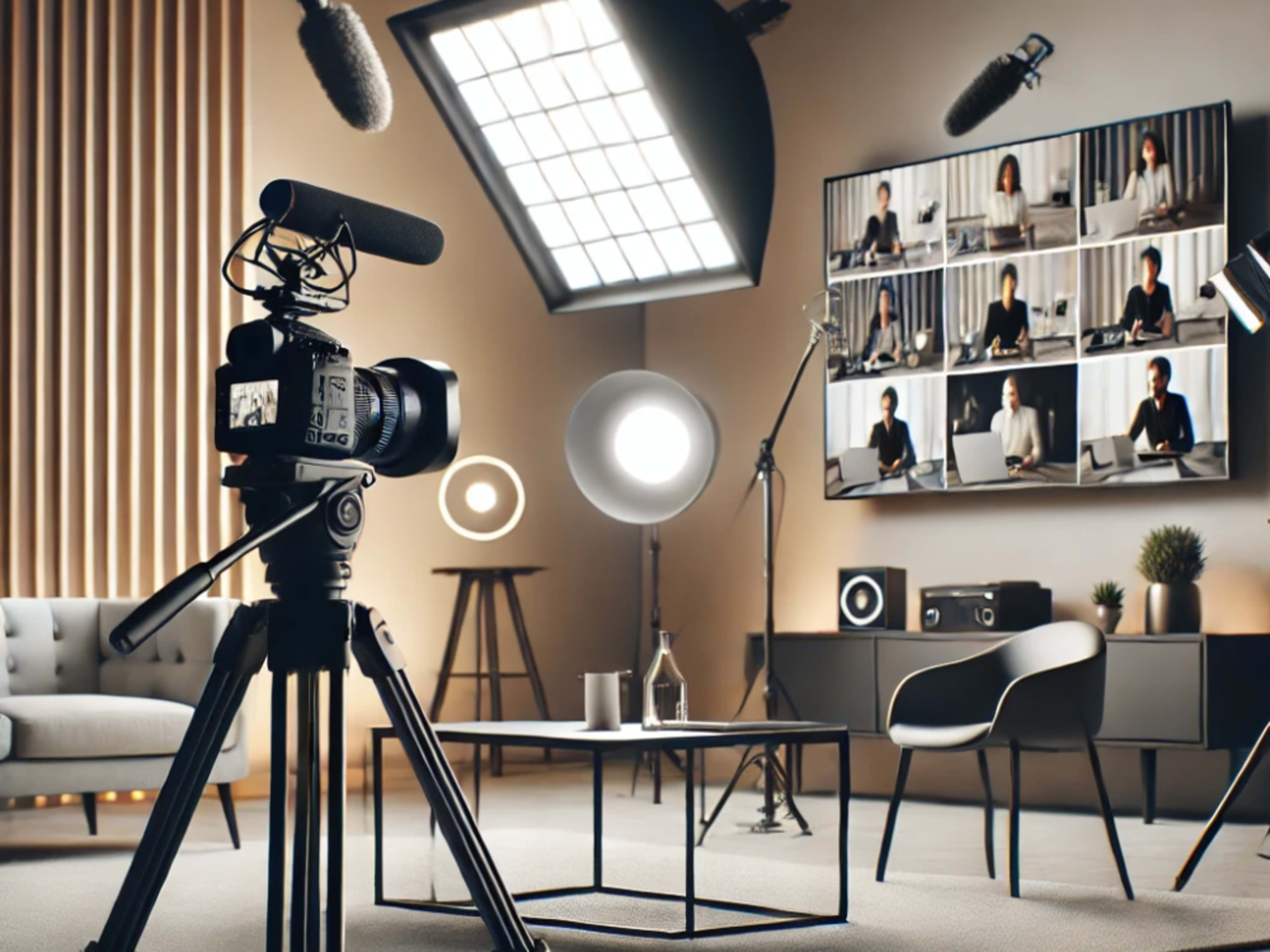 Camera Equipment