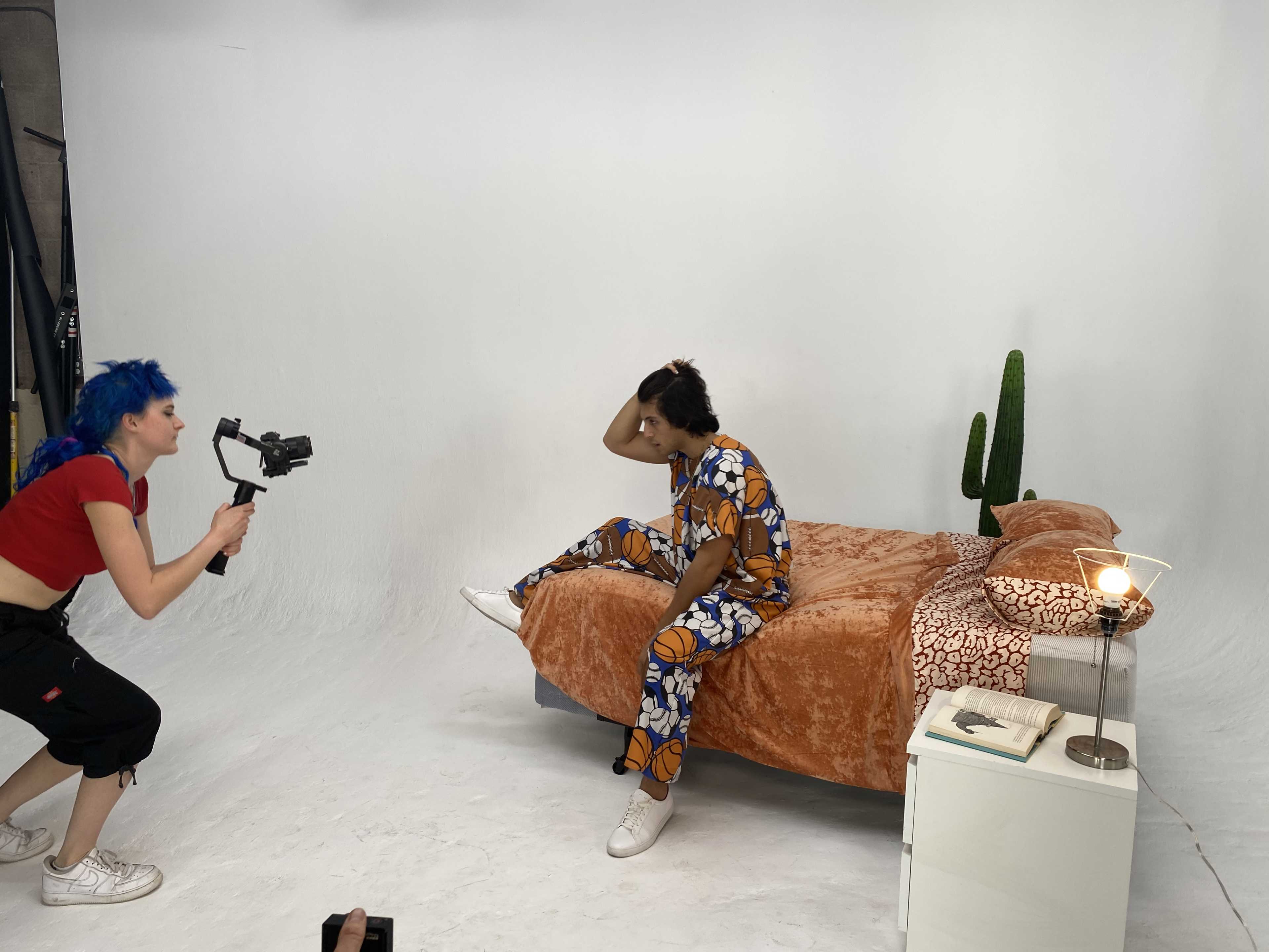 Video shoot