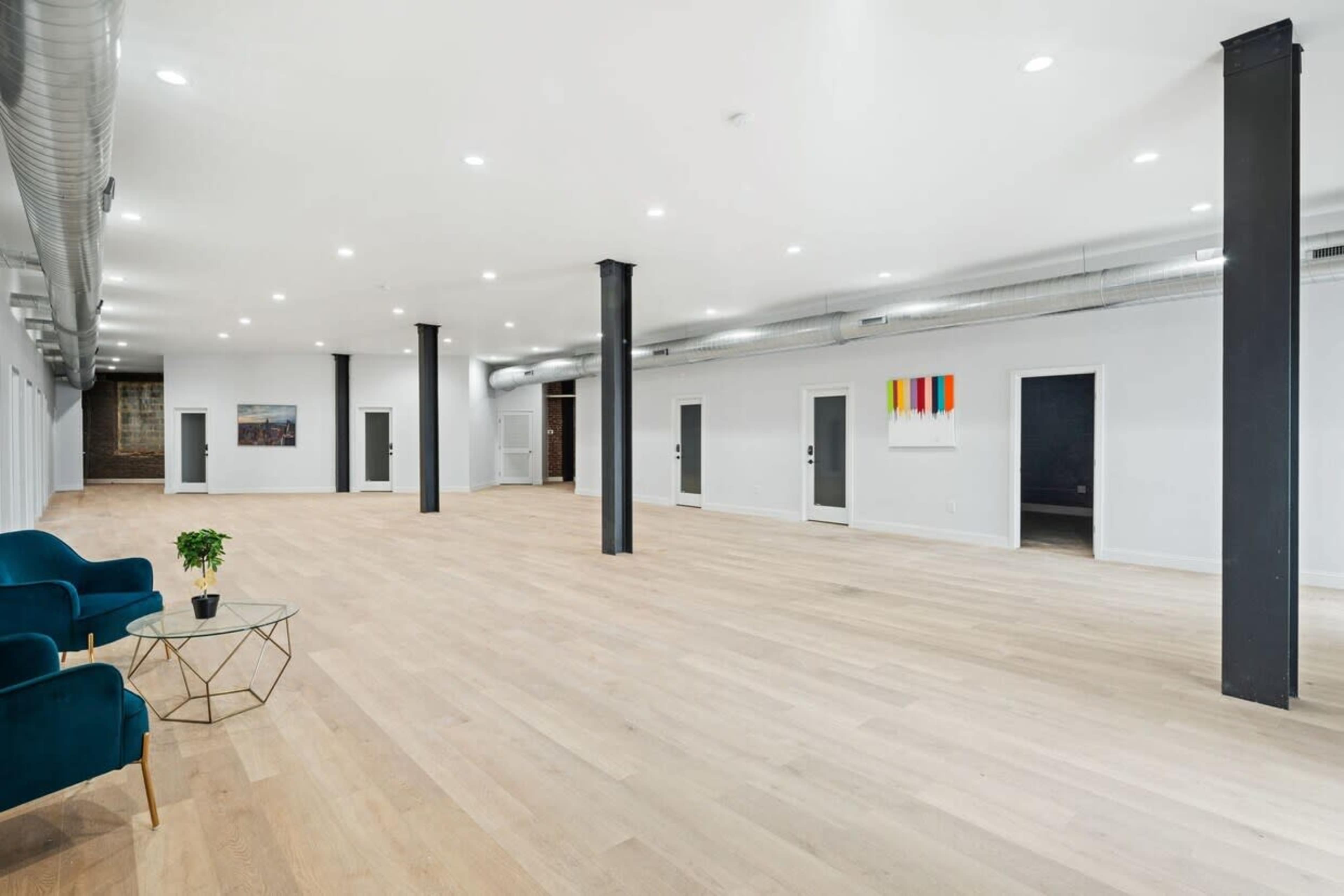 Huge, renovated Event Space/Conference Center Image in Upper North Philadelphia, Philadelphia, PA