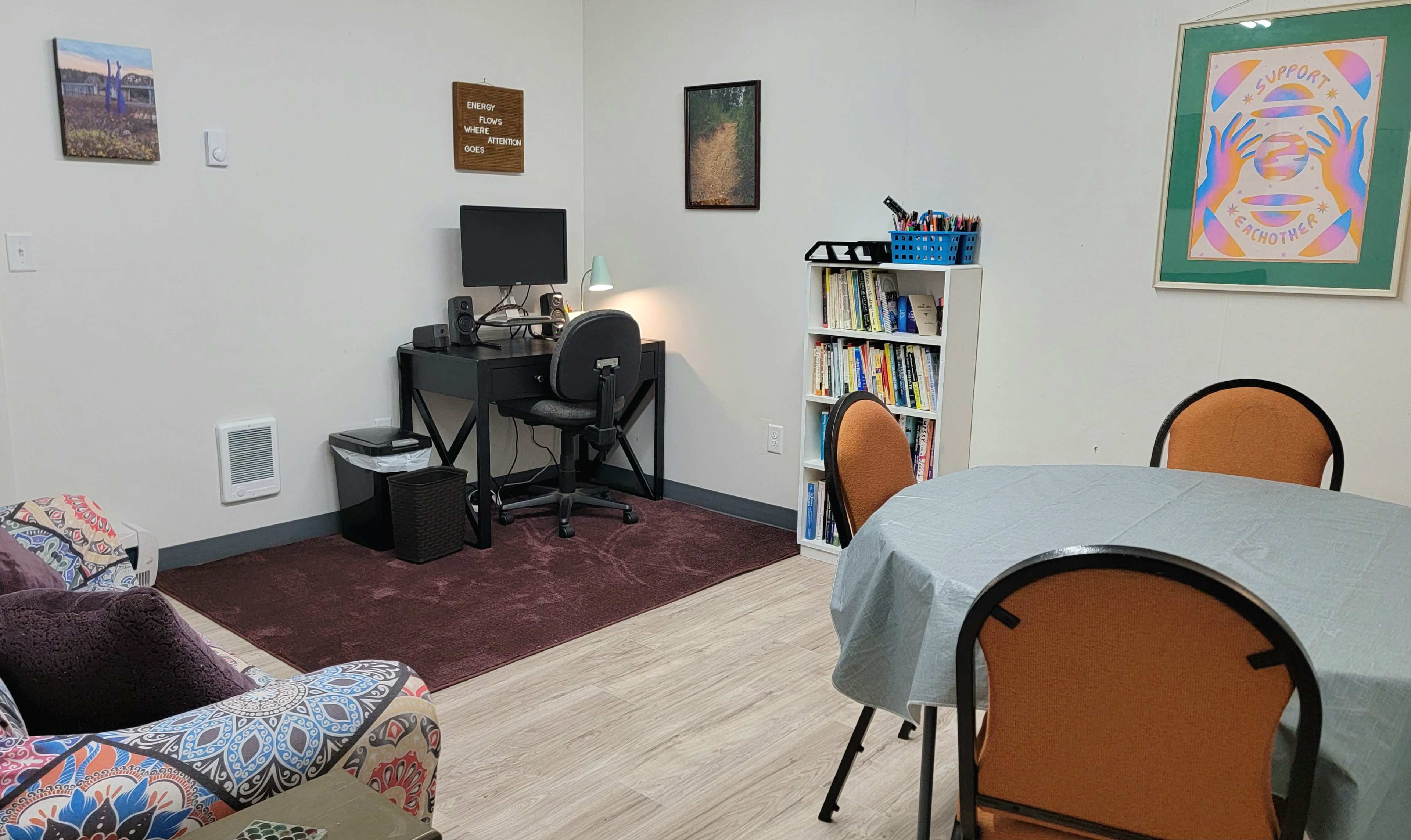 Quiet Office/Creative Space at the Coast Image in Florence, FLORENCE, OR
