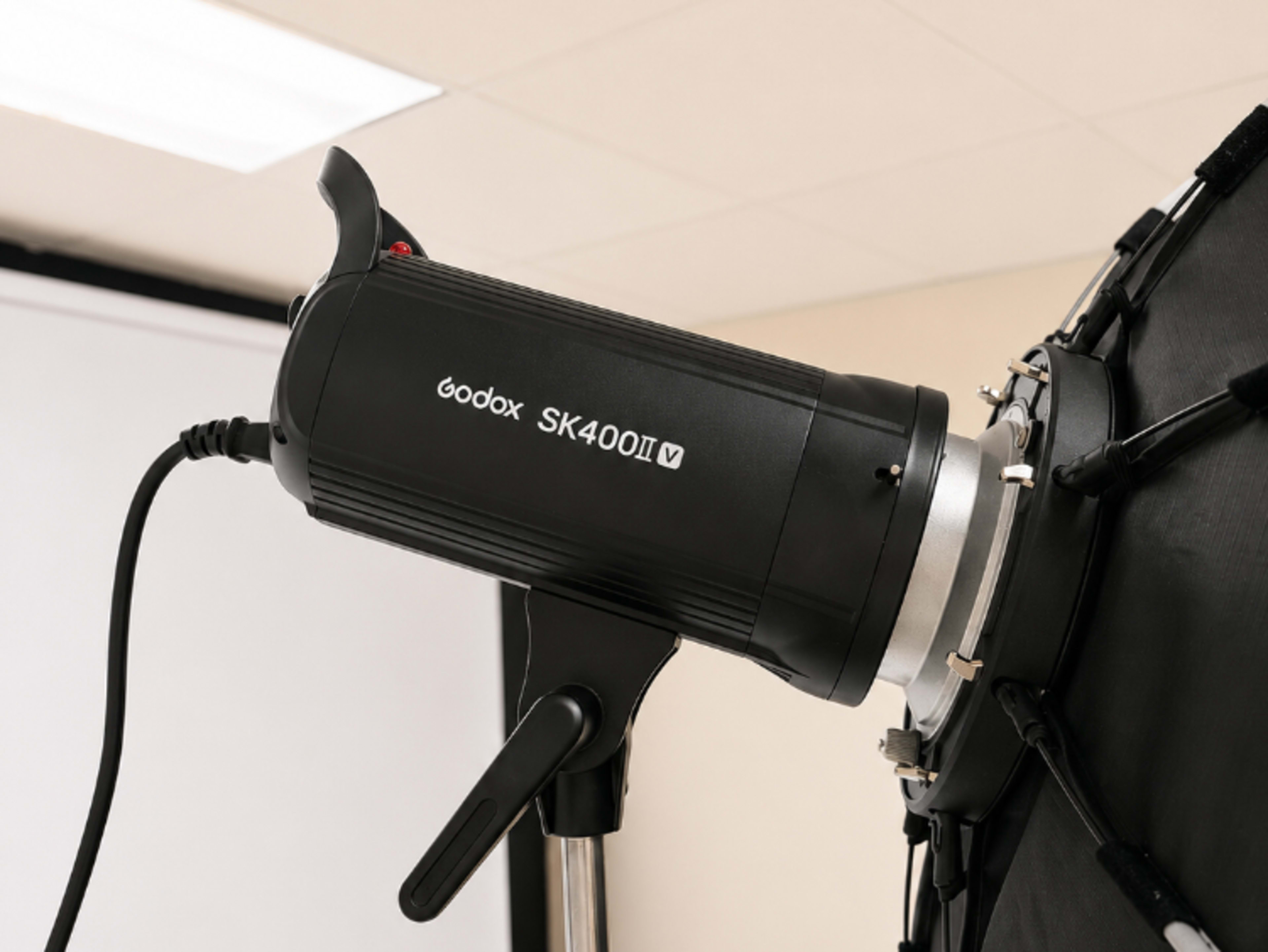 Deluxe Lighting Setup