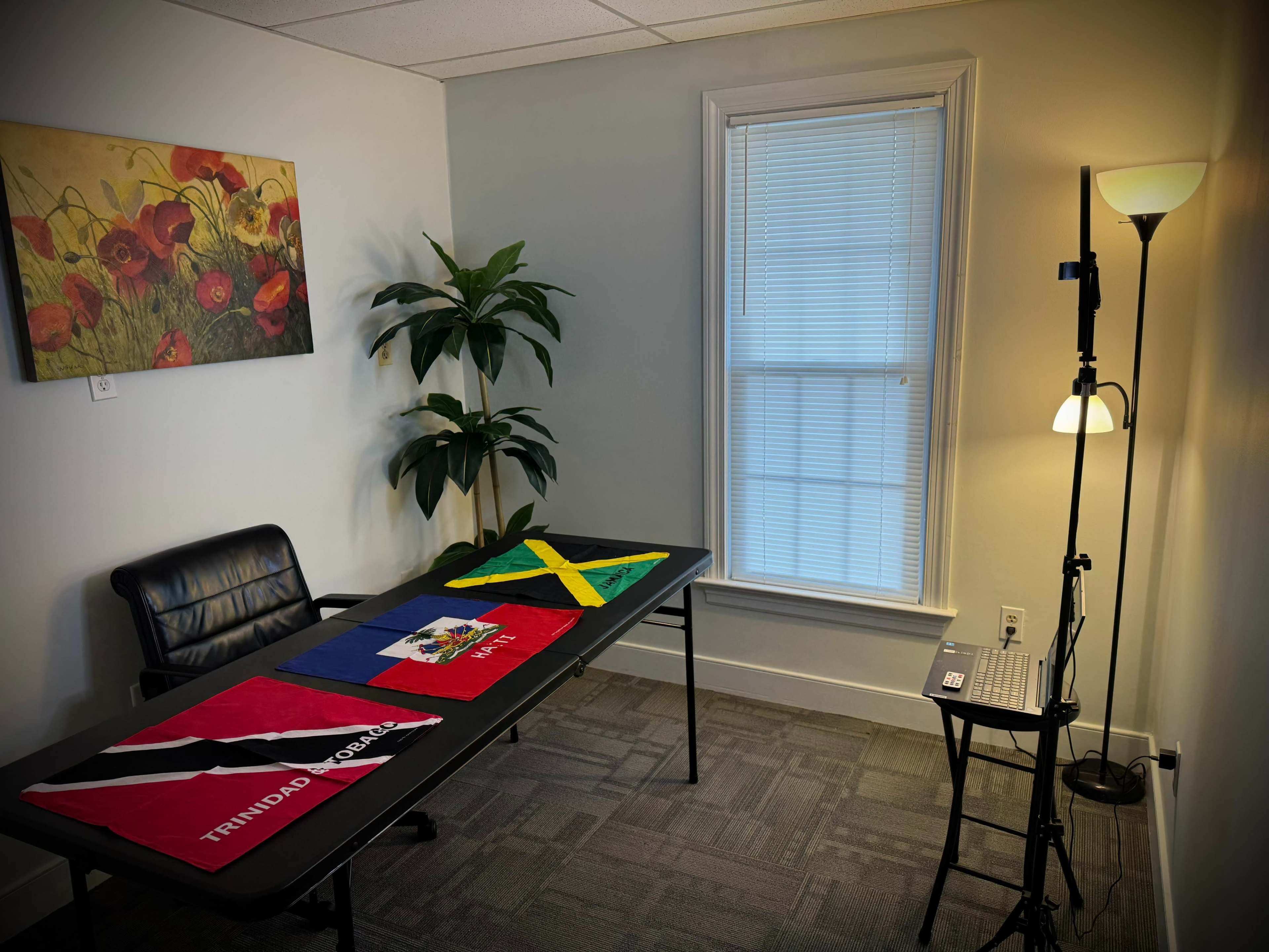 Private Suburban Podcast Space Minutes from Interstate and Downtown Image in Mechanicsville, Mechanicsville, VA