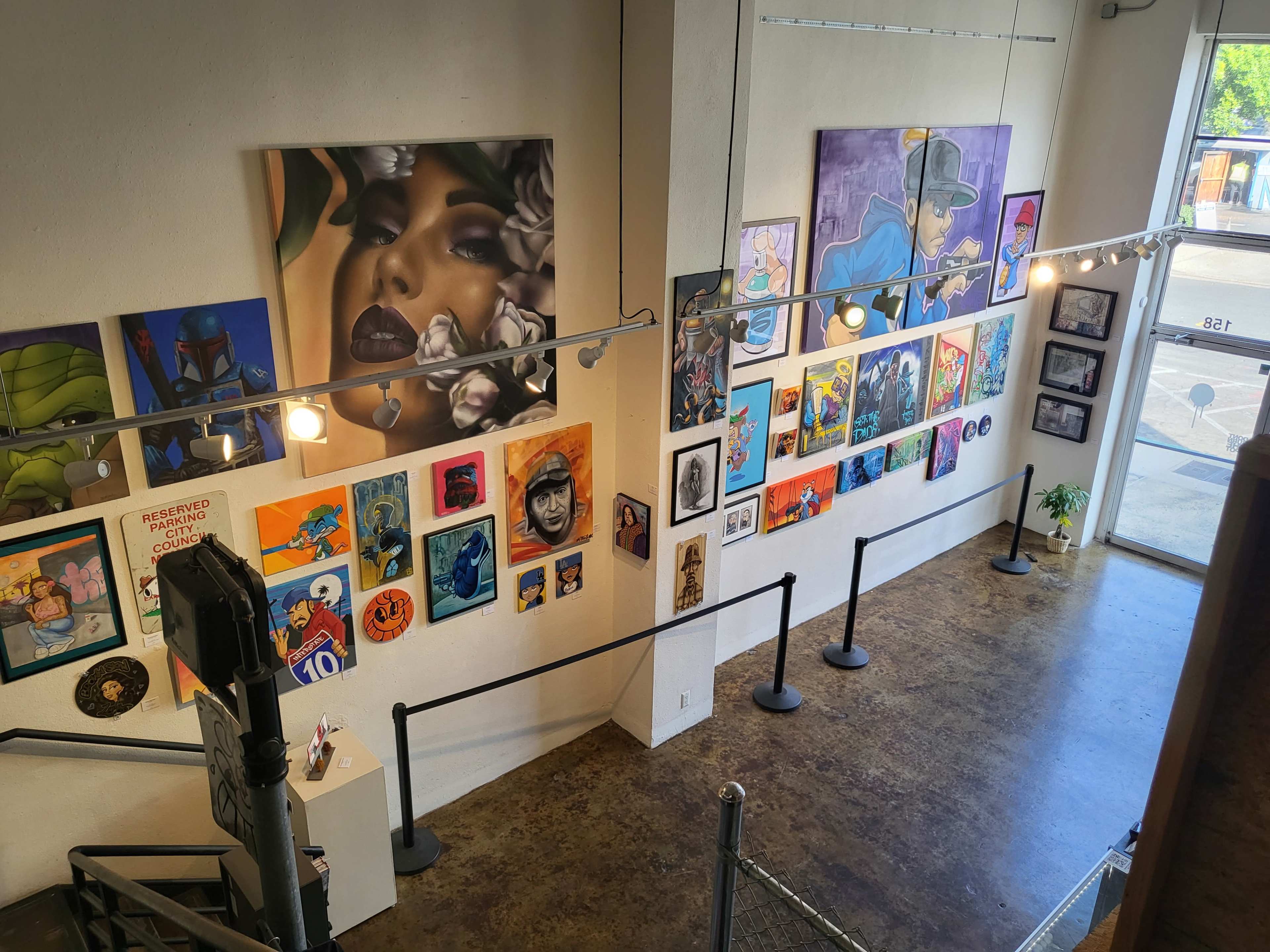 Urban industrial event, retail and gallery space Image in Pomona, Pomona, CA