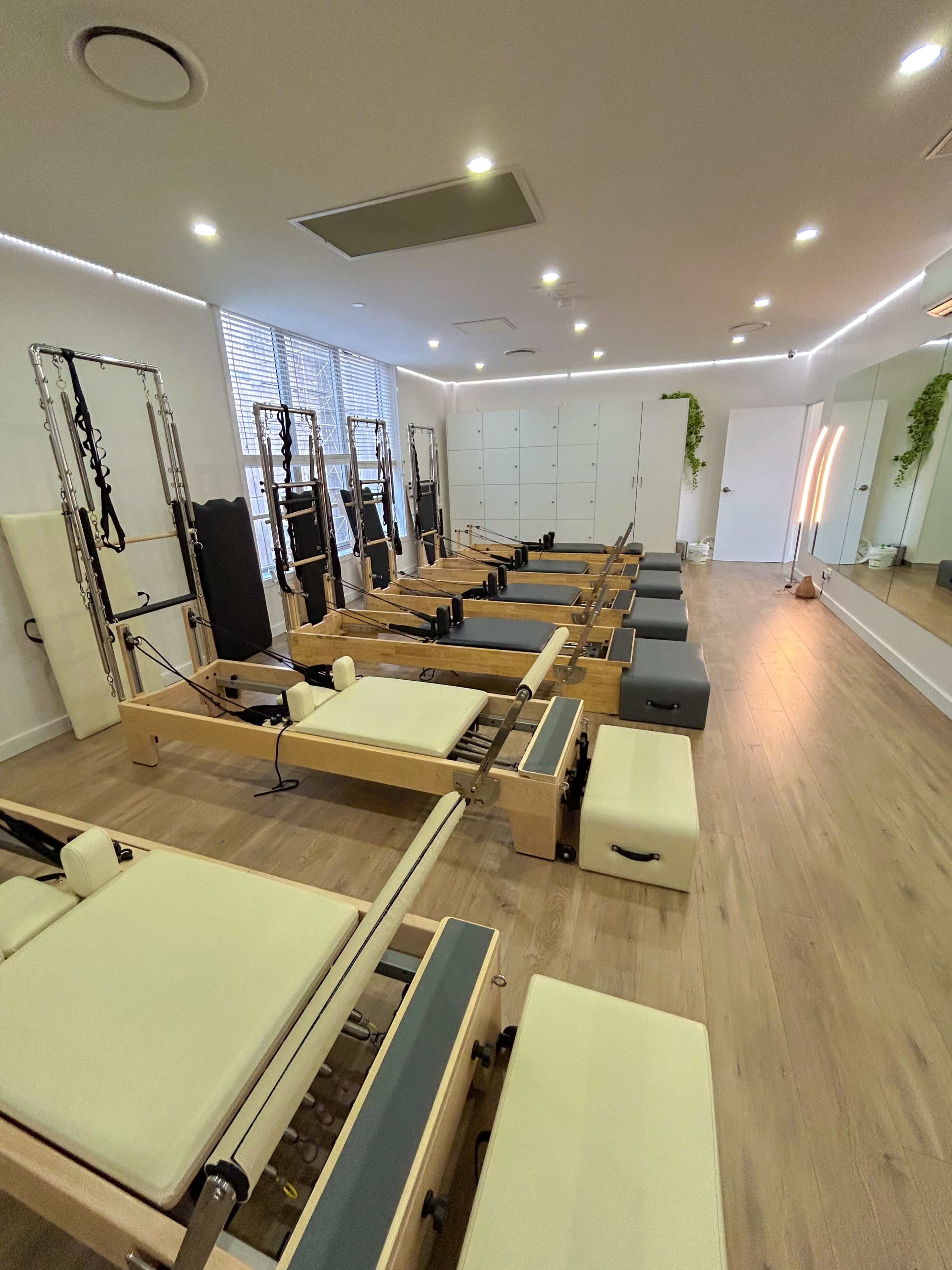 Chatswood Pilates & Dance Studio with Multi-Use Rooms Image in Chatswood, SYDNEY, NSW