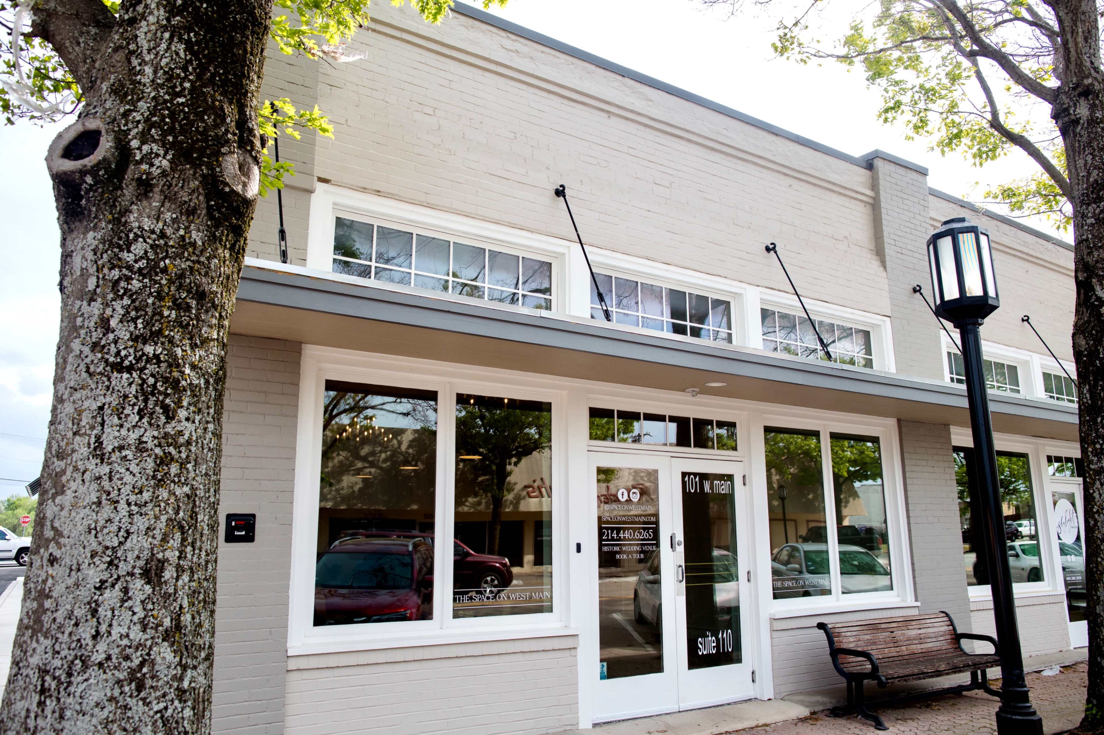 Historic + Charming Downtown Venue Image in Allen, Allen, TX