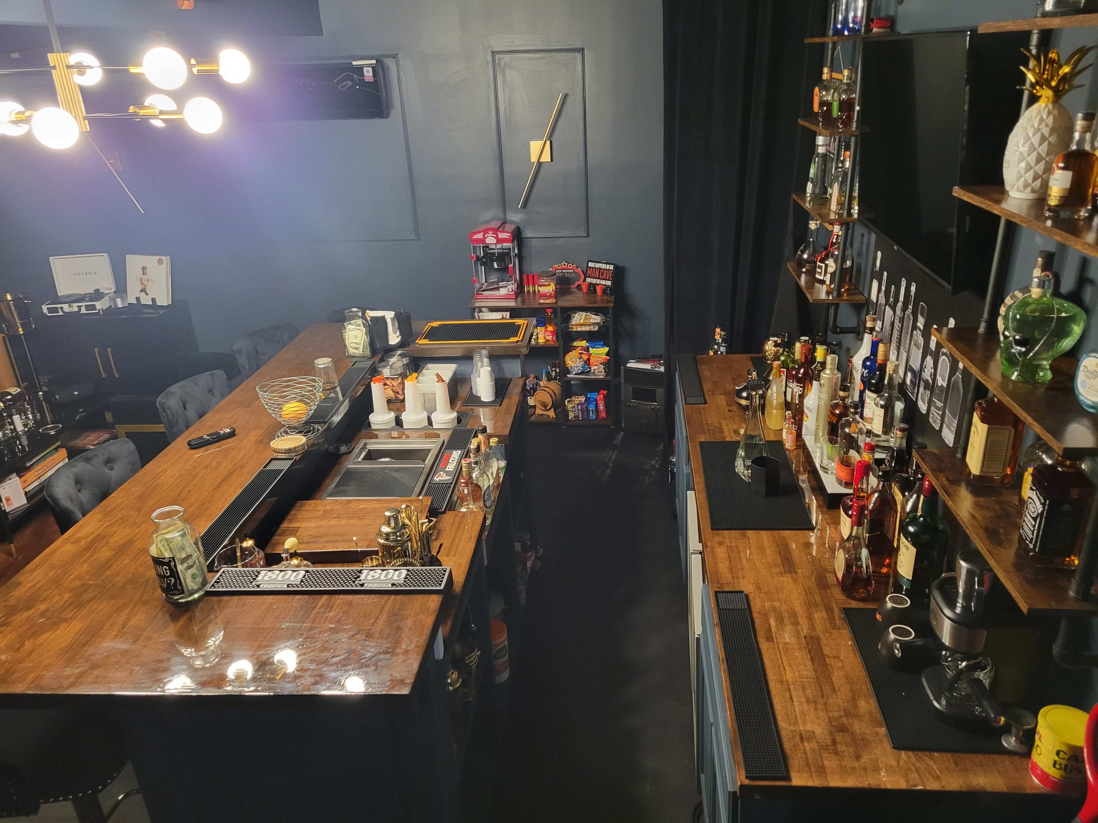 Garage Bar/ lounge Image in , Decatur, GA