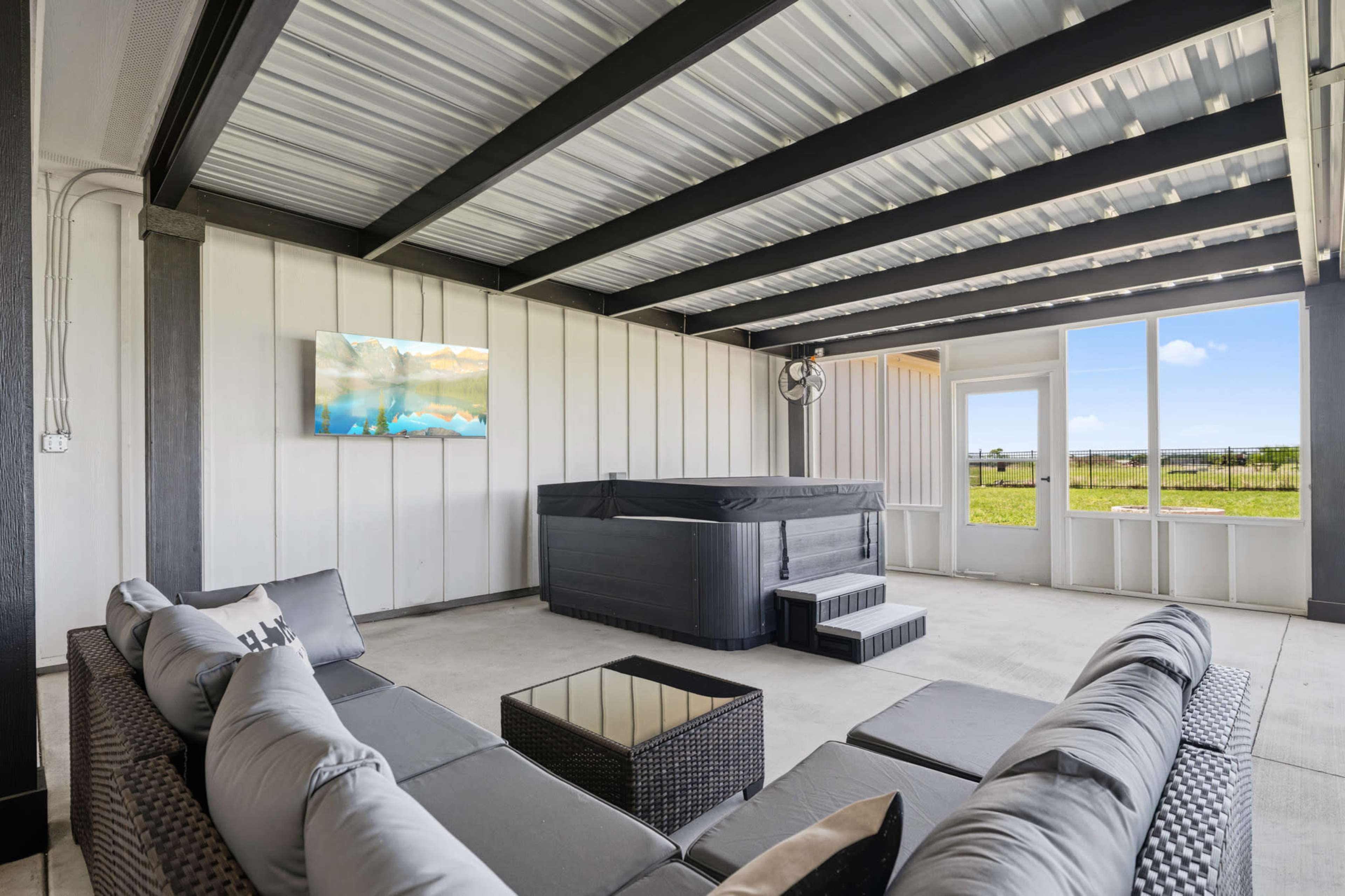 The Pickleball Ranch - Luxury Retreat Image in , Crawford, TX