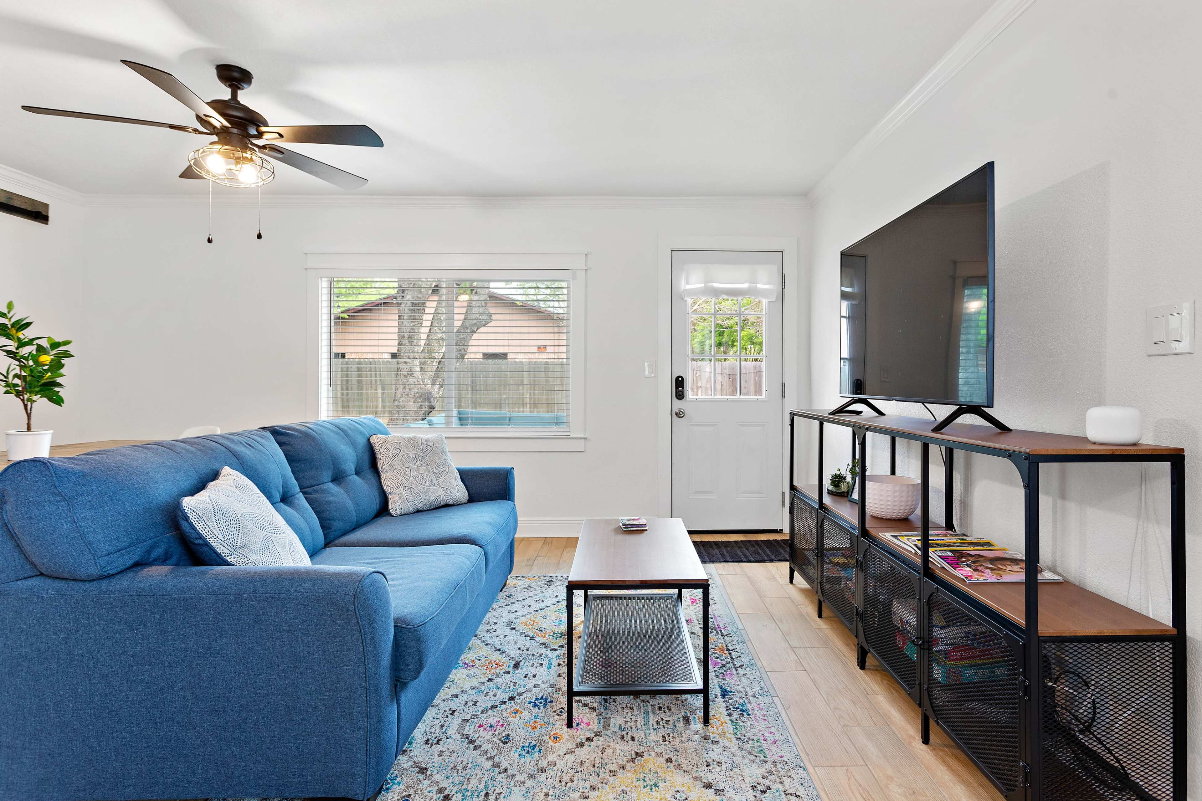 Downtown Cottage with Versatile Spaces Image in Georgetown, Georgetown, TX