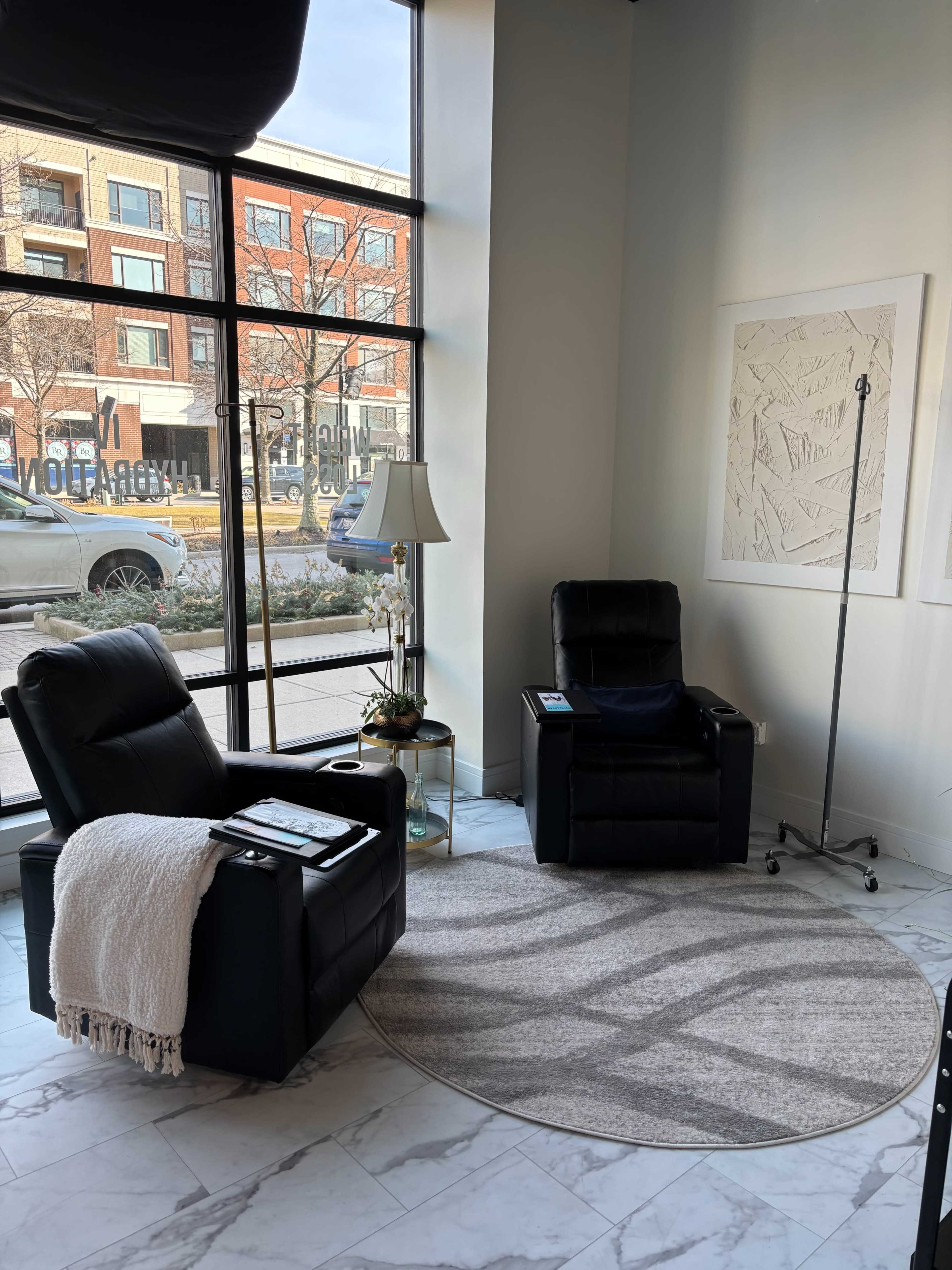 Luxury & Trendy Event Space: Burr Ridge Village Center Image in Lyons Township, Burr Ridge, IL