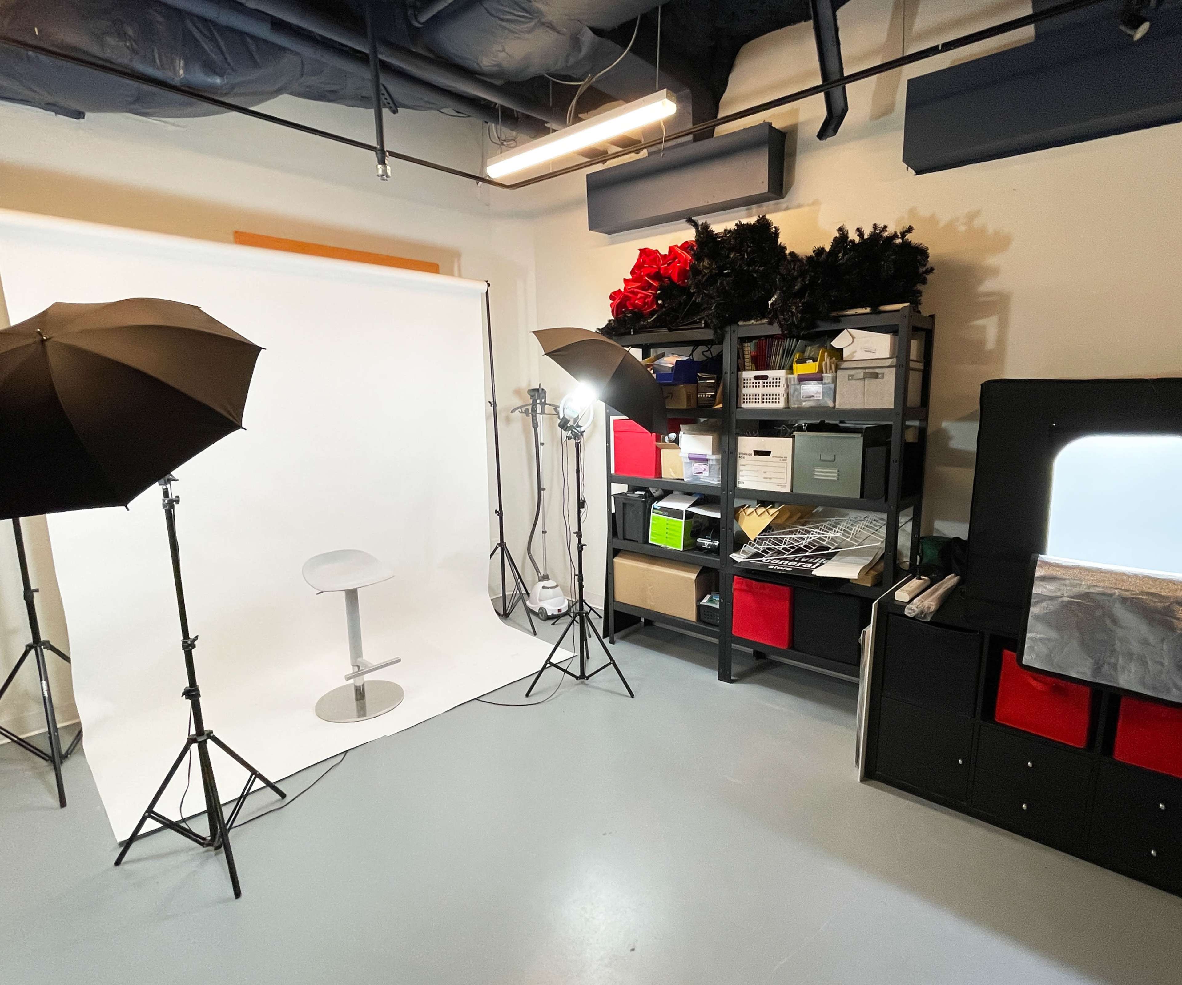 White Box Downtown Photo Studio Image in Downtown, New Haven, CT