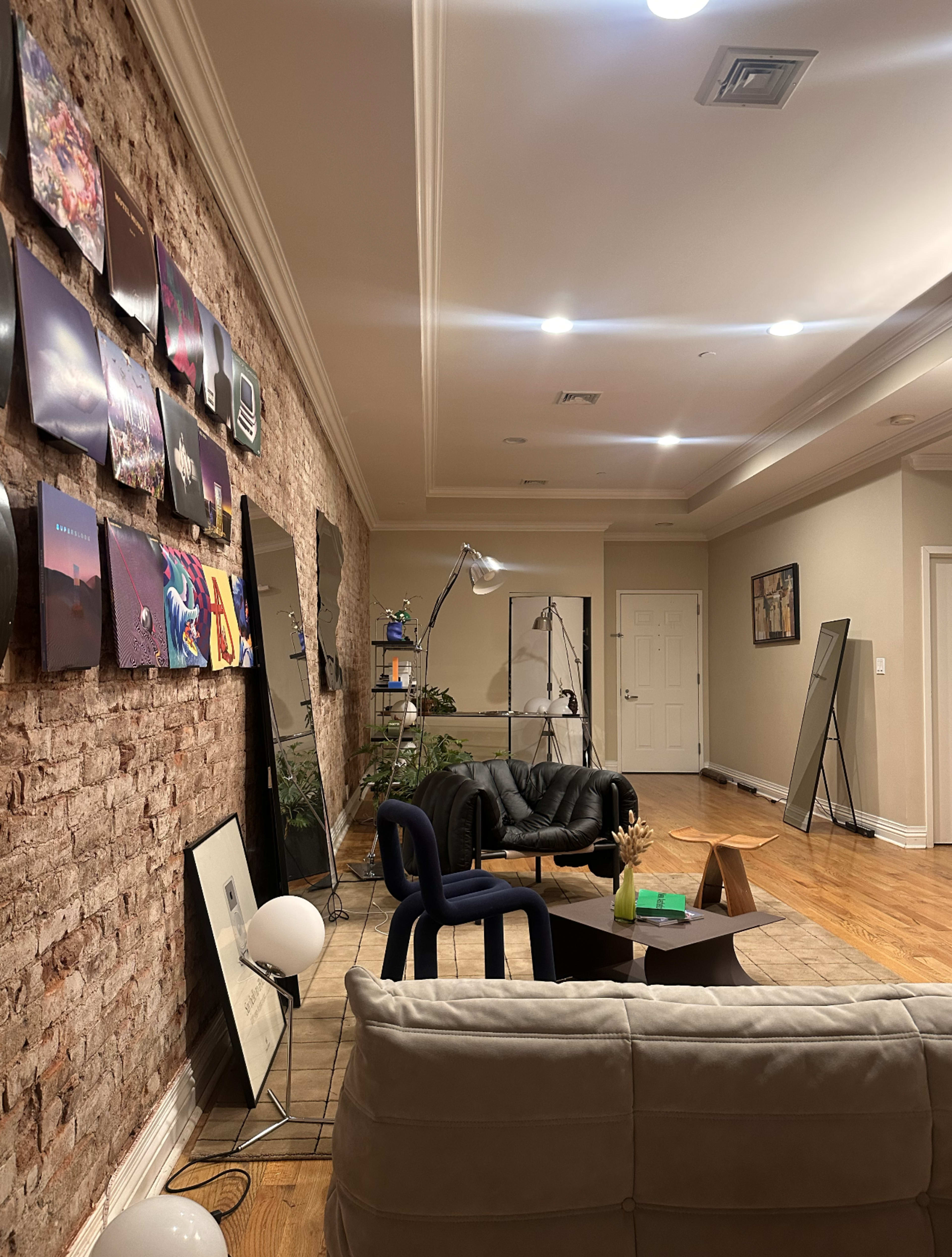 Industrial Art Loft in Tribeca Image in Lower Manhattan, New York, NY