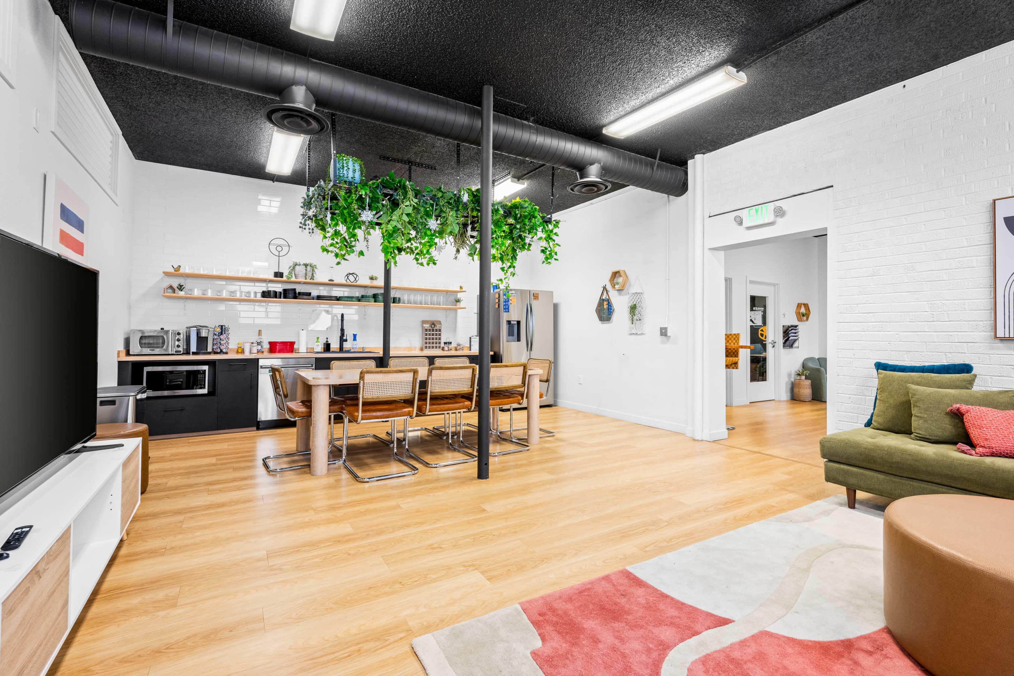 Modern Event Space in Downtown Puyallup Image in Central Tacoma, Tacoma, WA