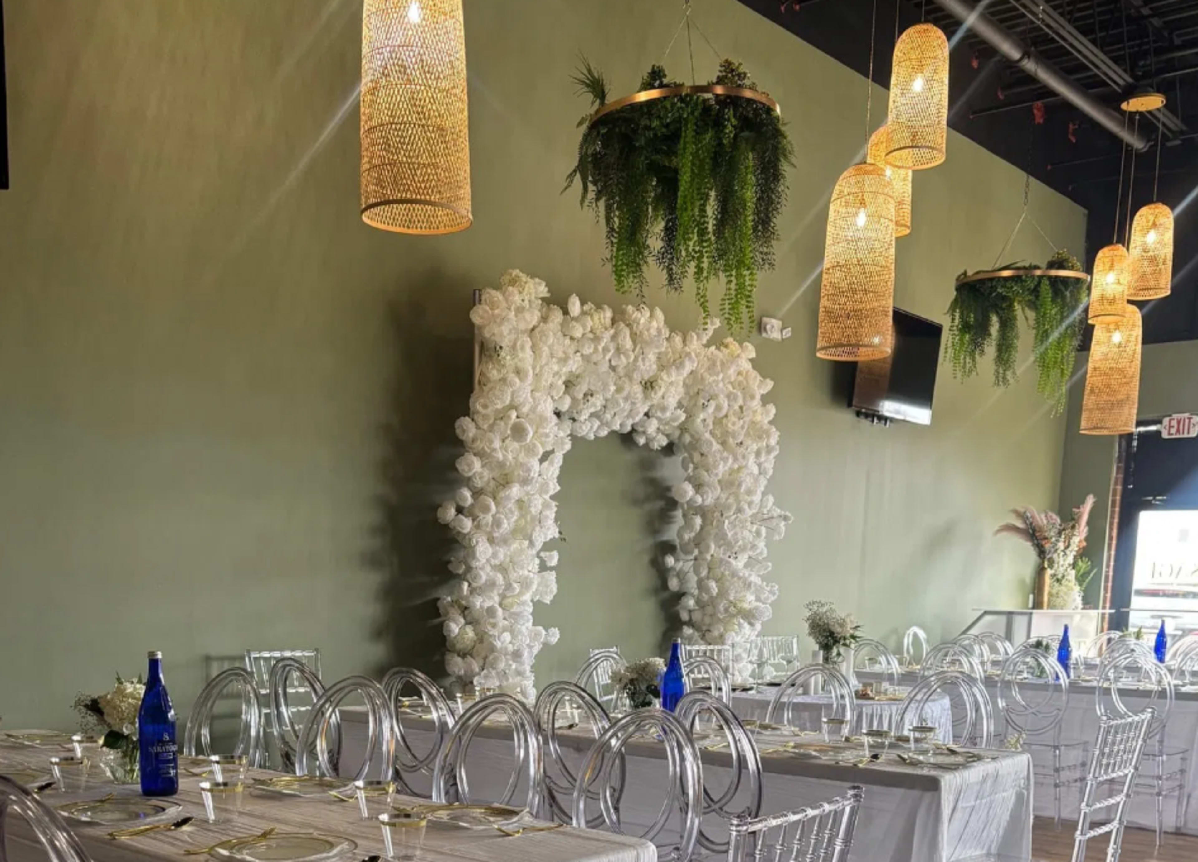 Chic Event Space Designed for Unforgettable Moments Image in Aurora Township, North Aurora, IL
