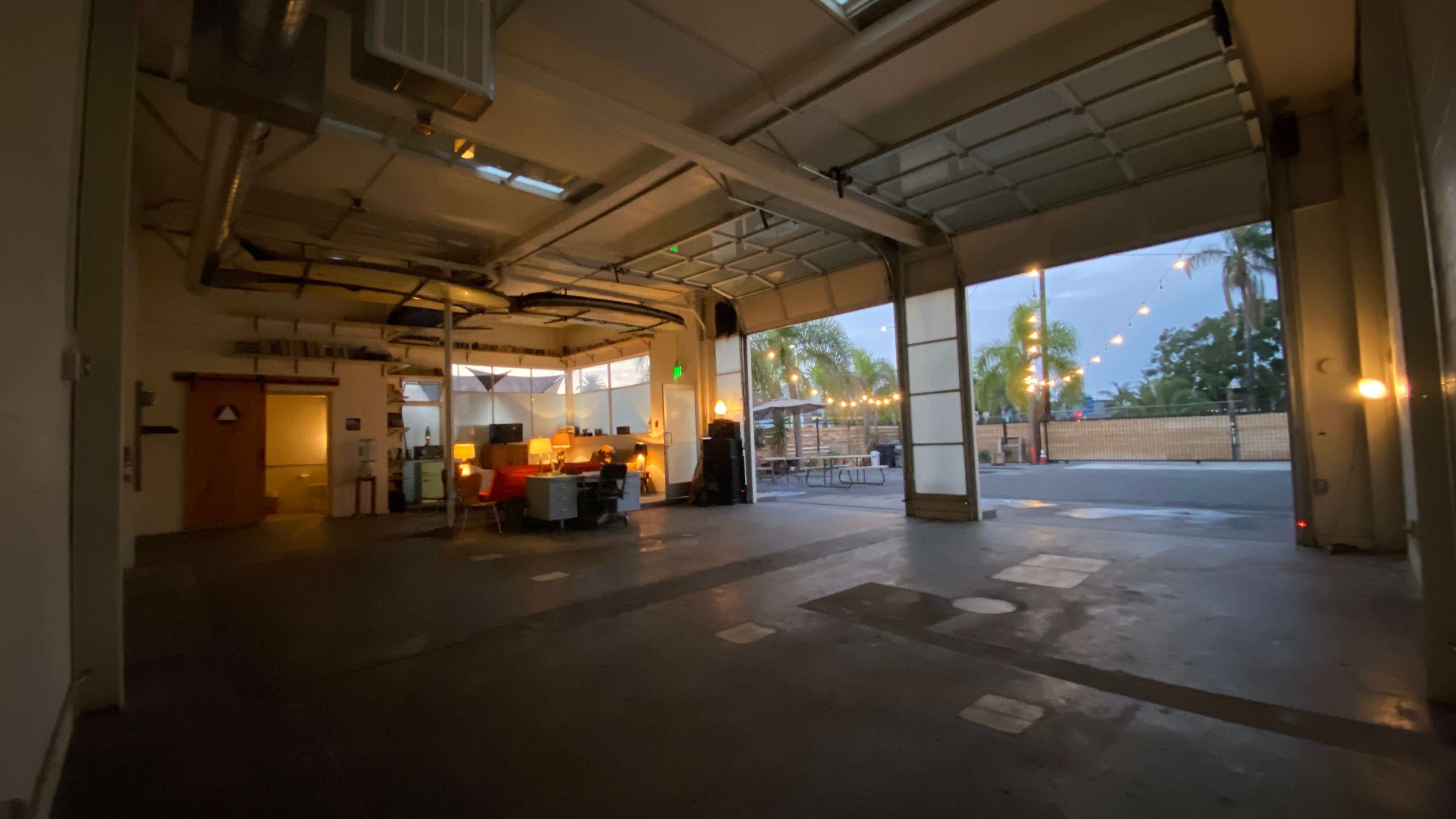 THE SHOP 