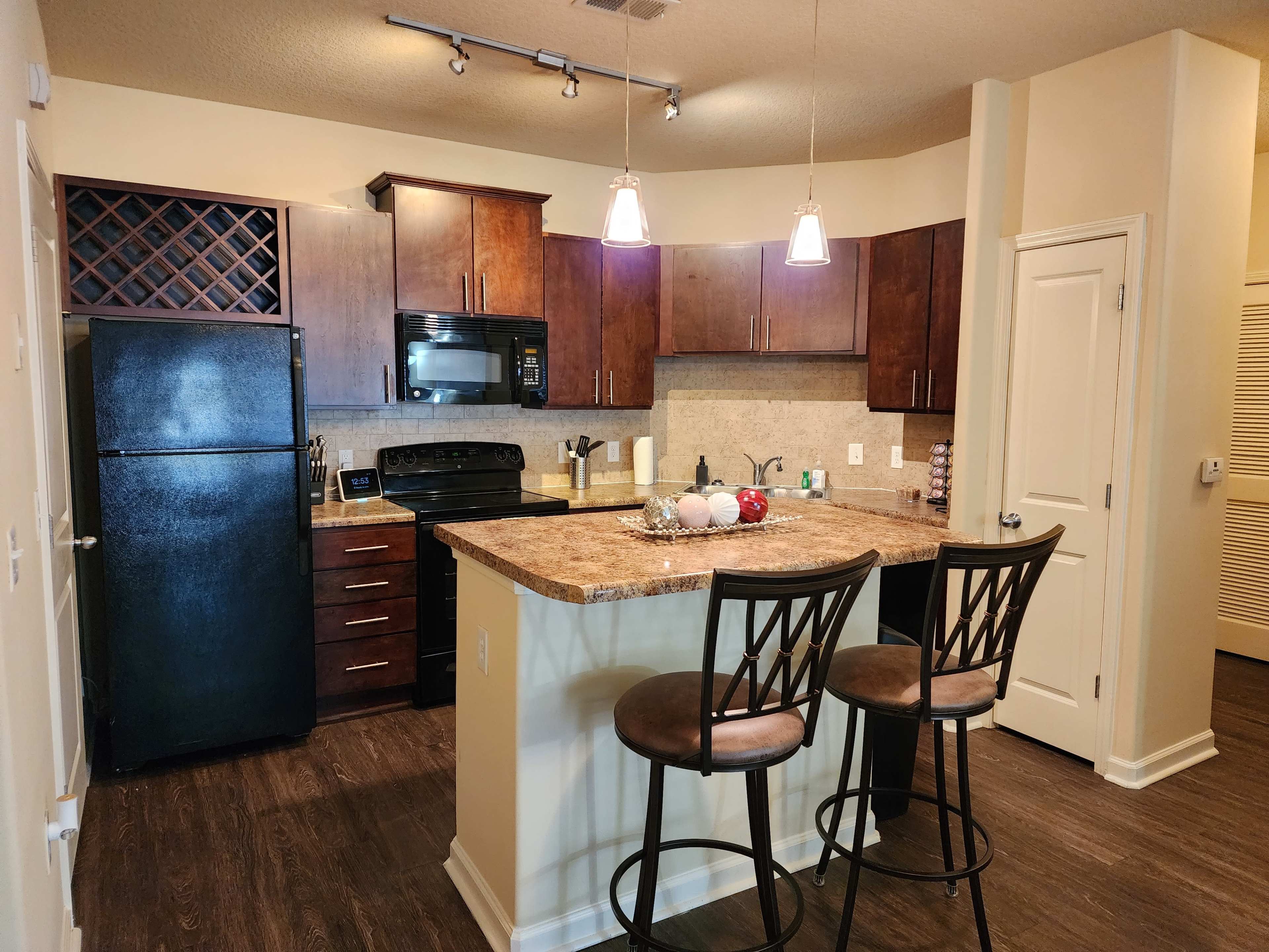 Lovely 1-bedroom apartment Image in Yorkmount, Charlotte, NC