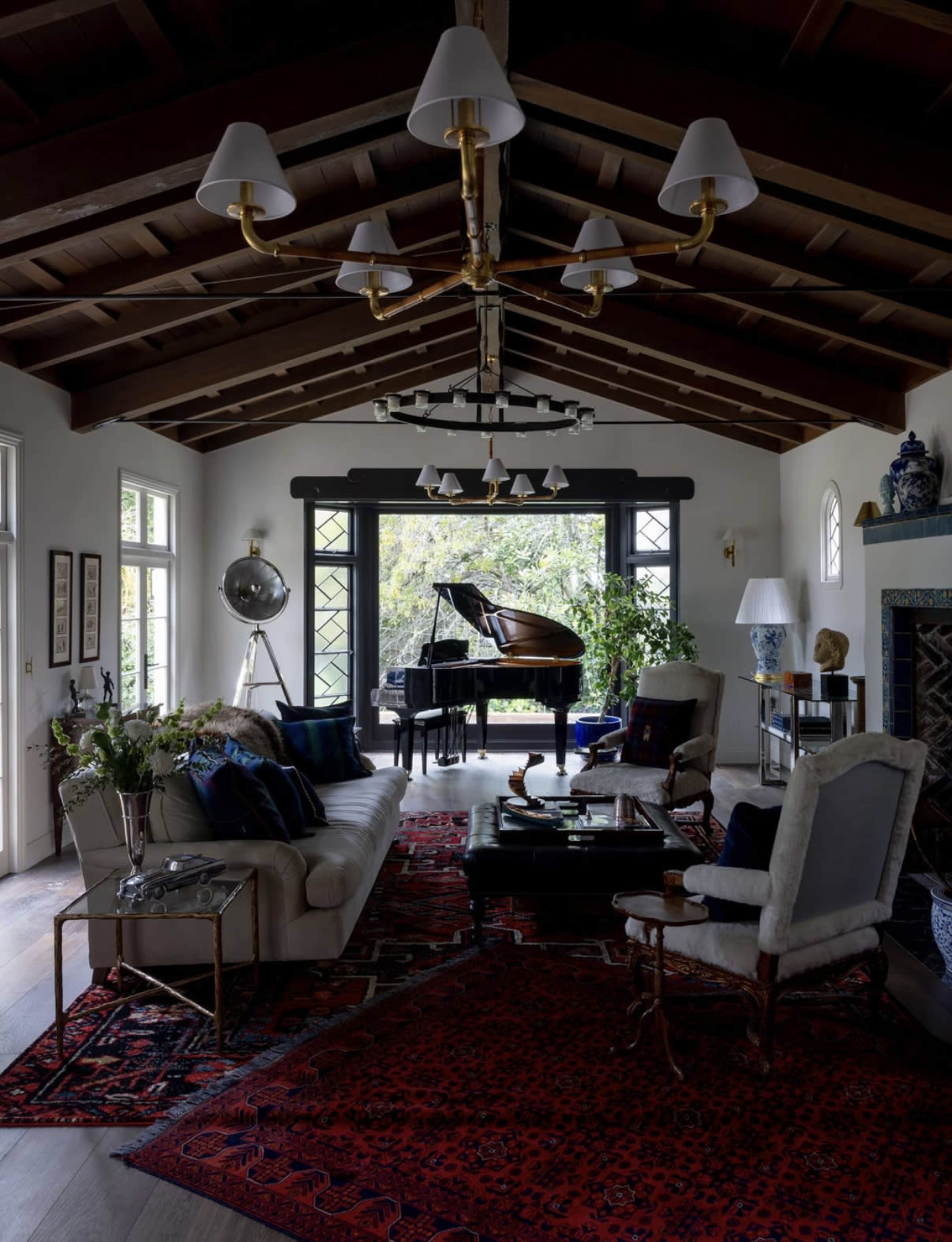 San Francisco Spanish Style Manse in the Berkeley Hills Image in Thousand Oaks Heights, Berkeley, CA