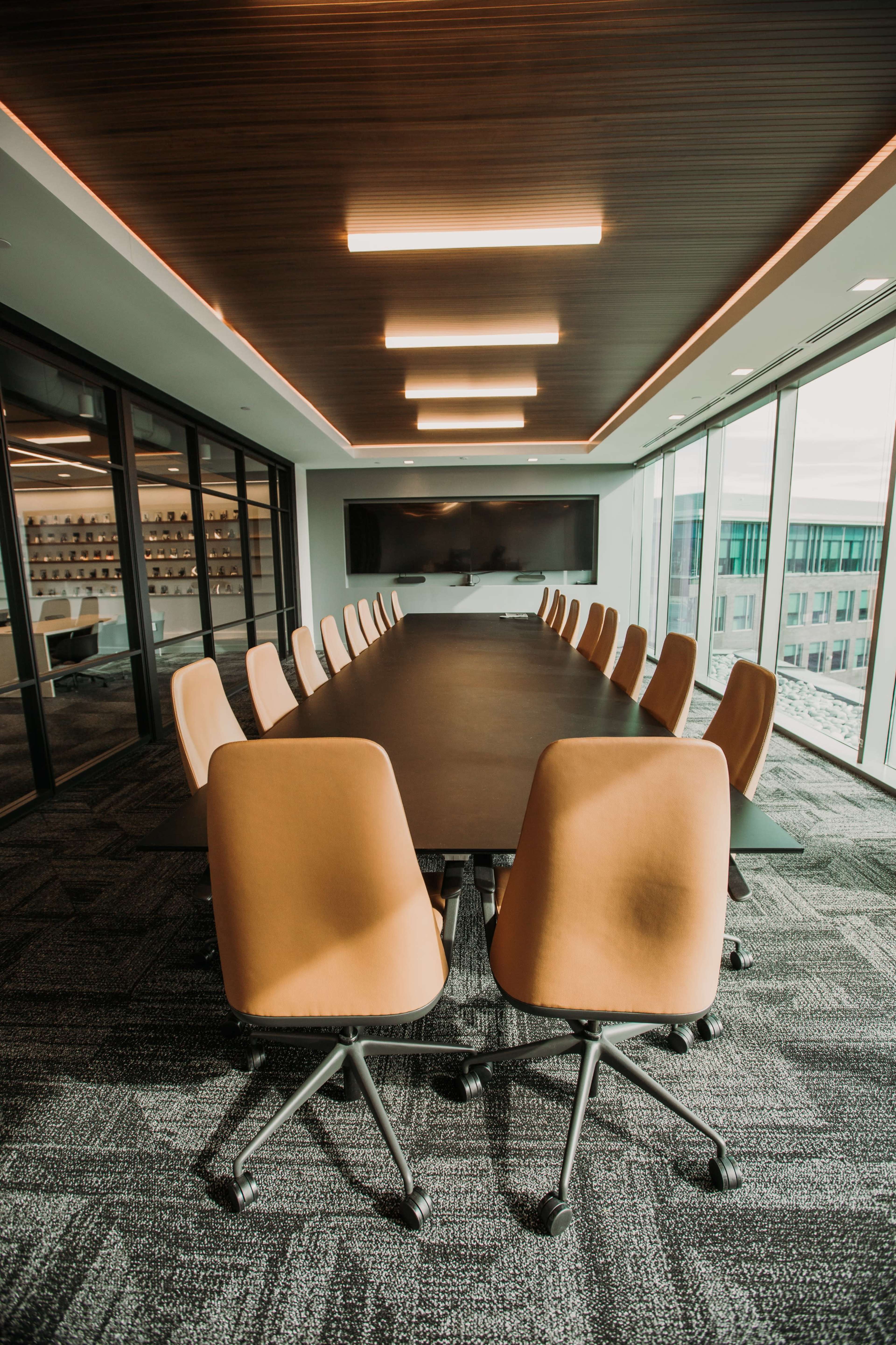 Modern Executive Boardroom Image in Brentwood, Brentwood, TN