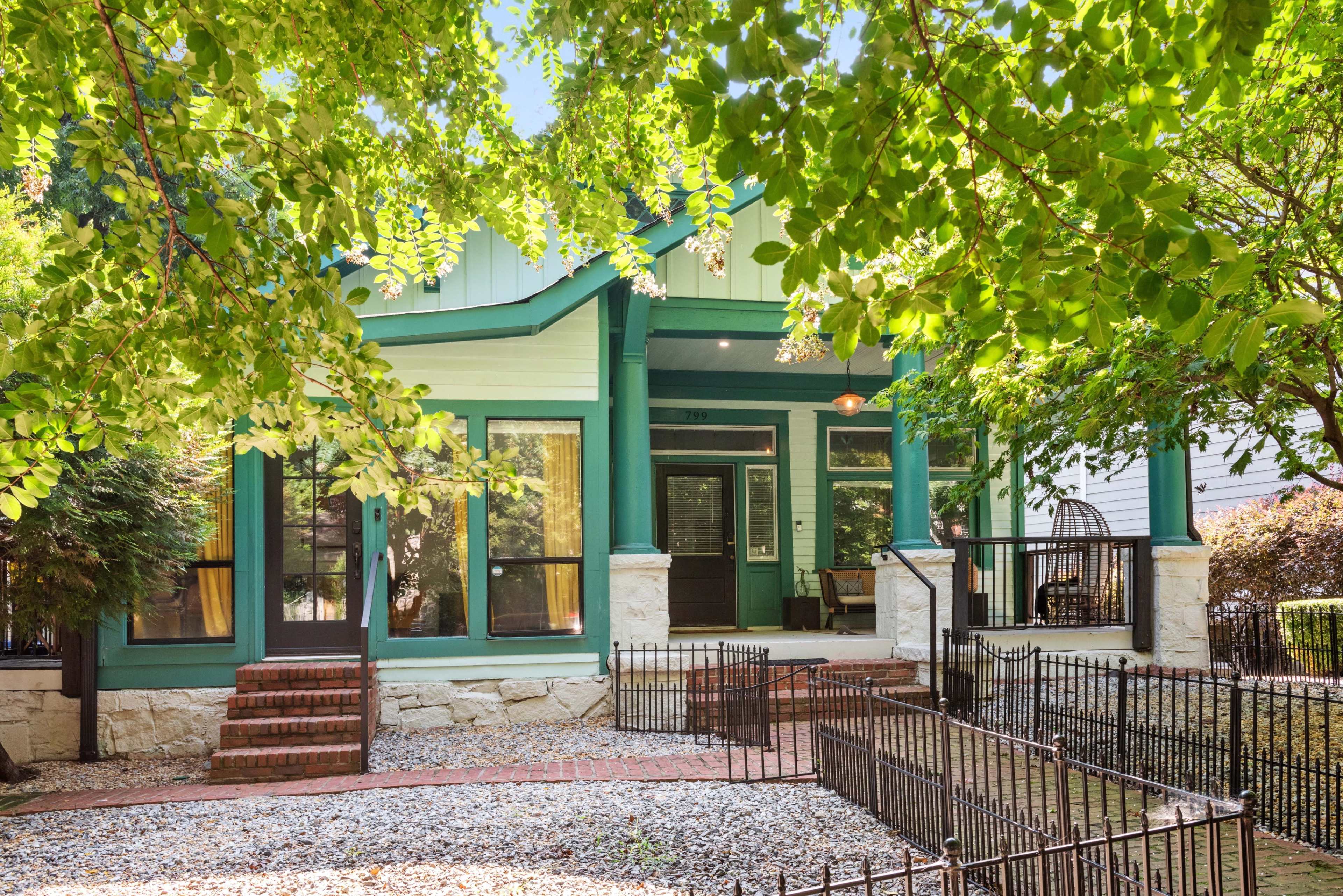 Mystique Image in Midtown, Atlanta, GA