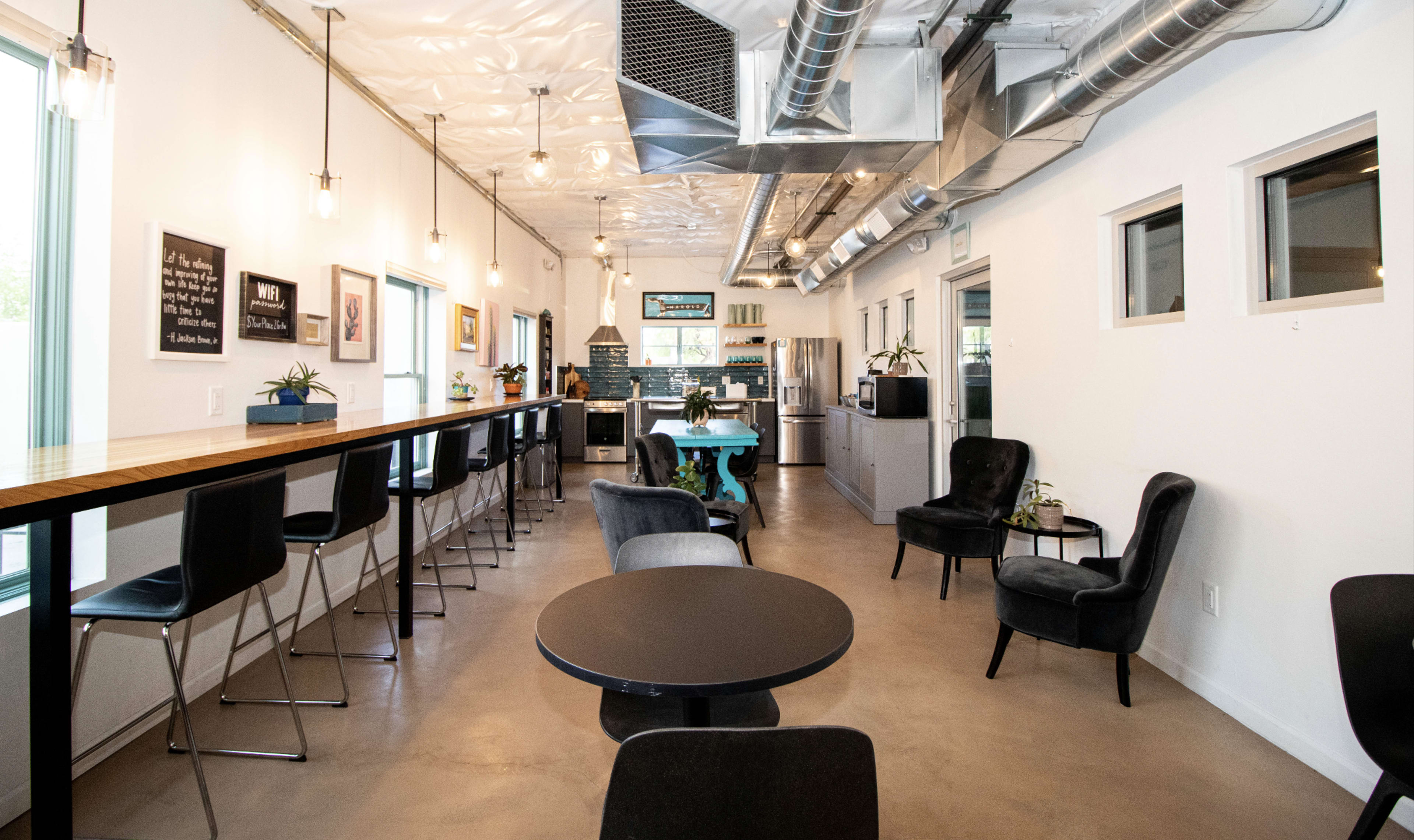 Intimate Indoor Events Space in Barrio Viejo Image in Barrio Libre, Tucson, AZ