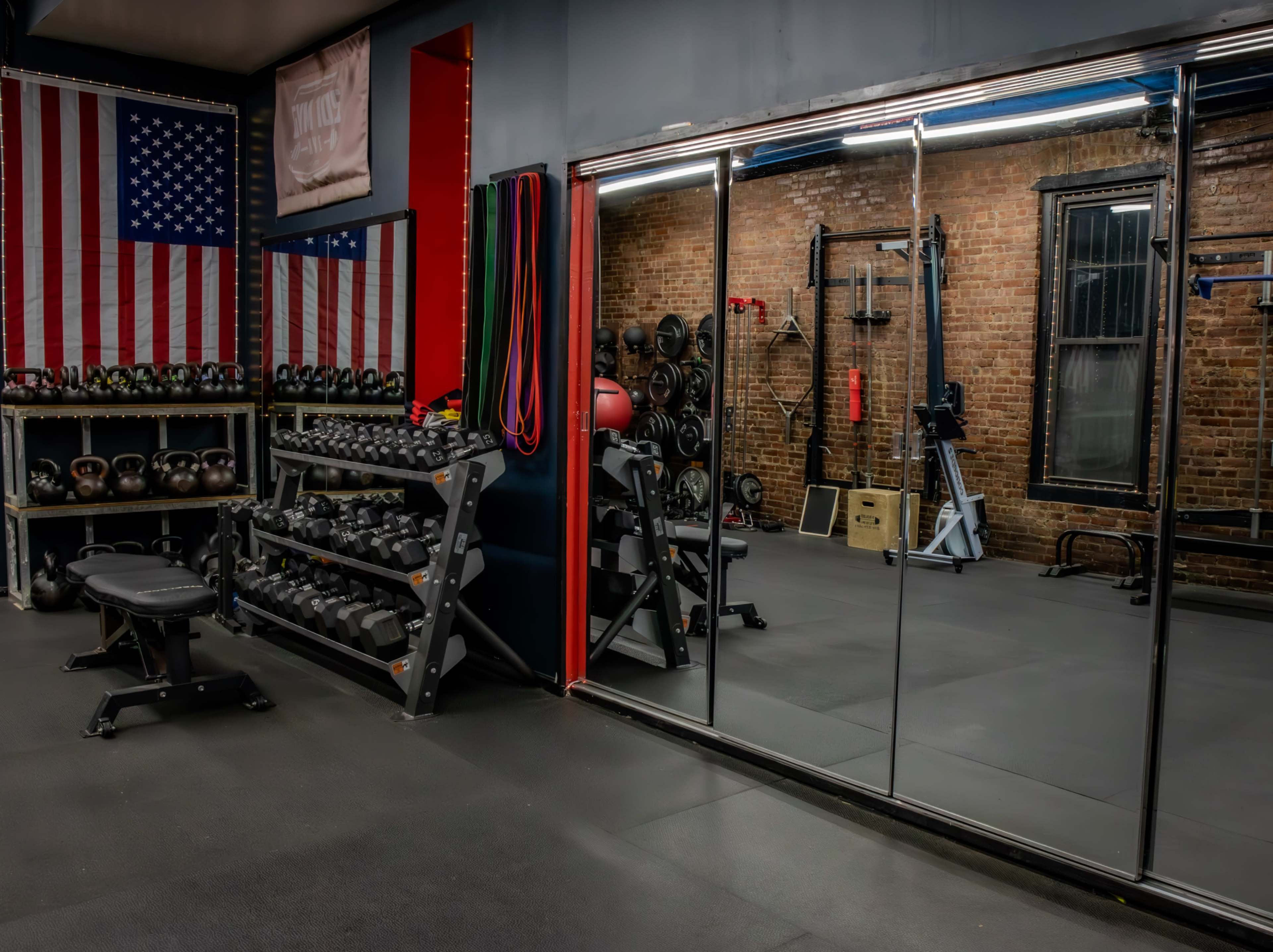 Spacious Upper West Side Fitness Studio Image in Upper West Side, New York, NY