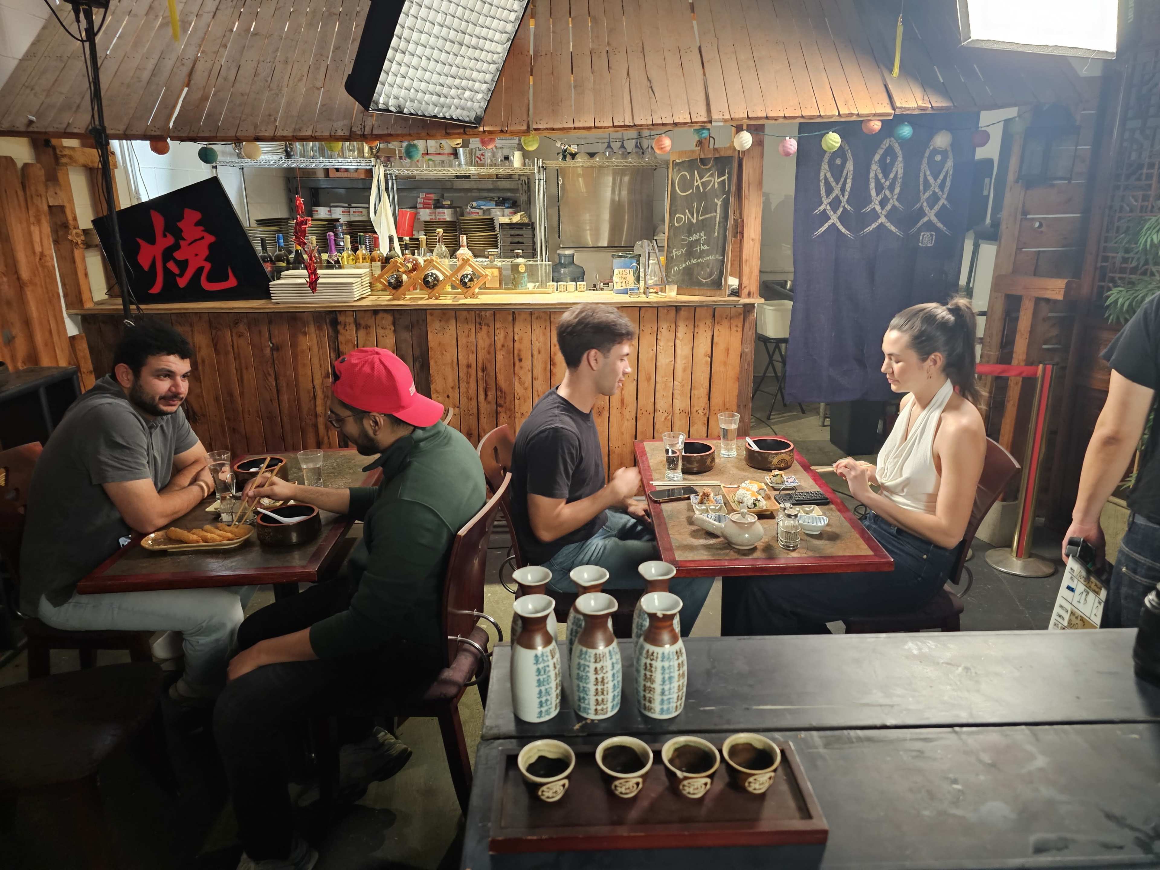 Japanese style sushi bar / restaurant Image dans Temple City, temple city, CA