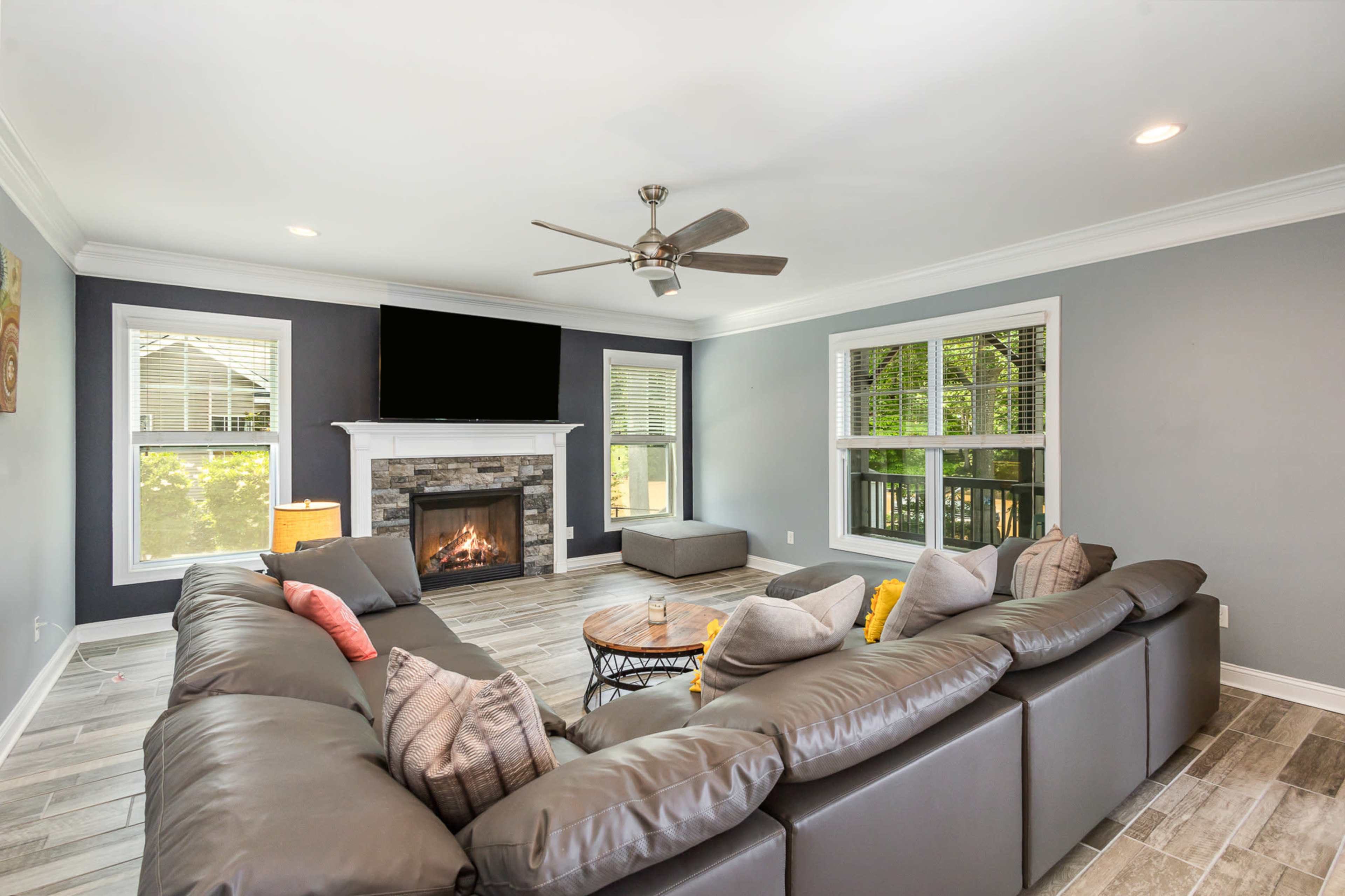 Peaceful, Private Lake Wylie Waterfront Home Image in , Belmont, NC