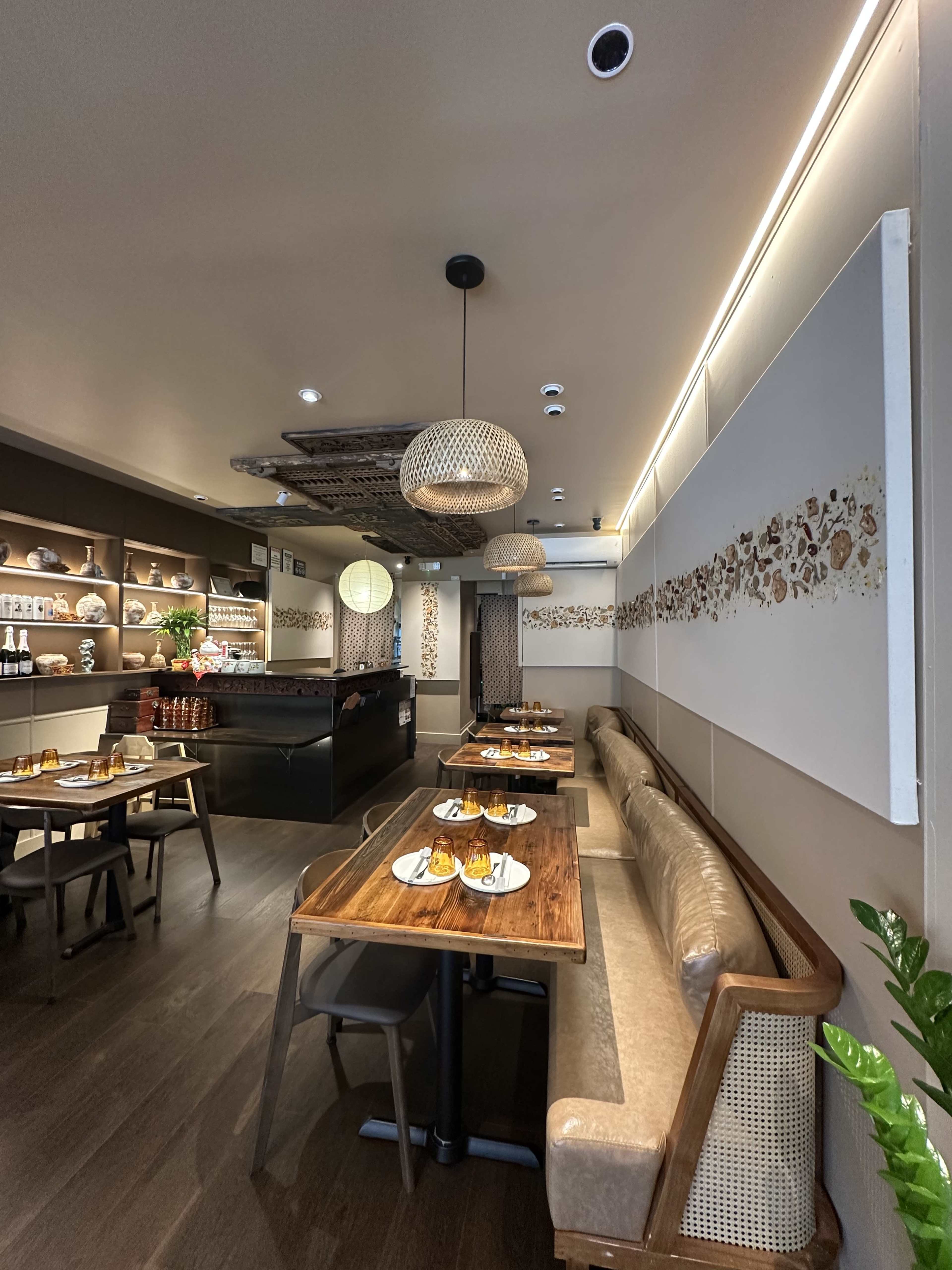 Casual Chinese Restaurant | Full Buyout Image in East Village, New York, NY