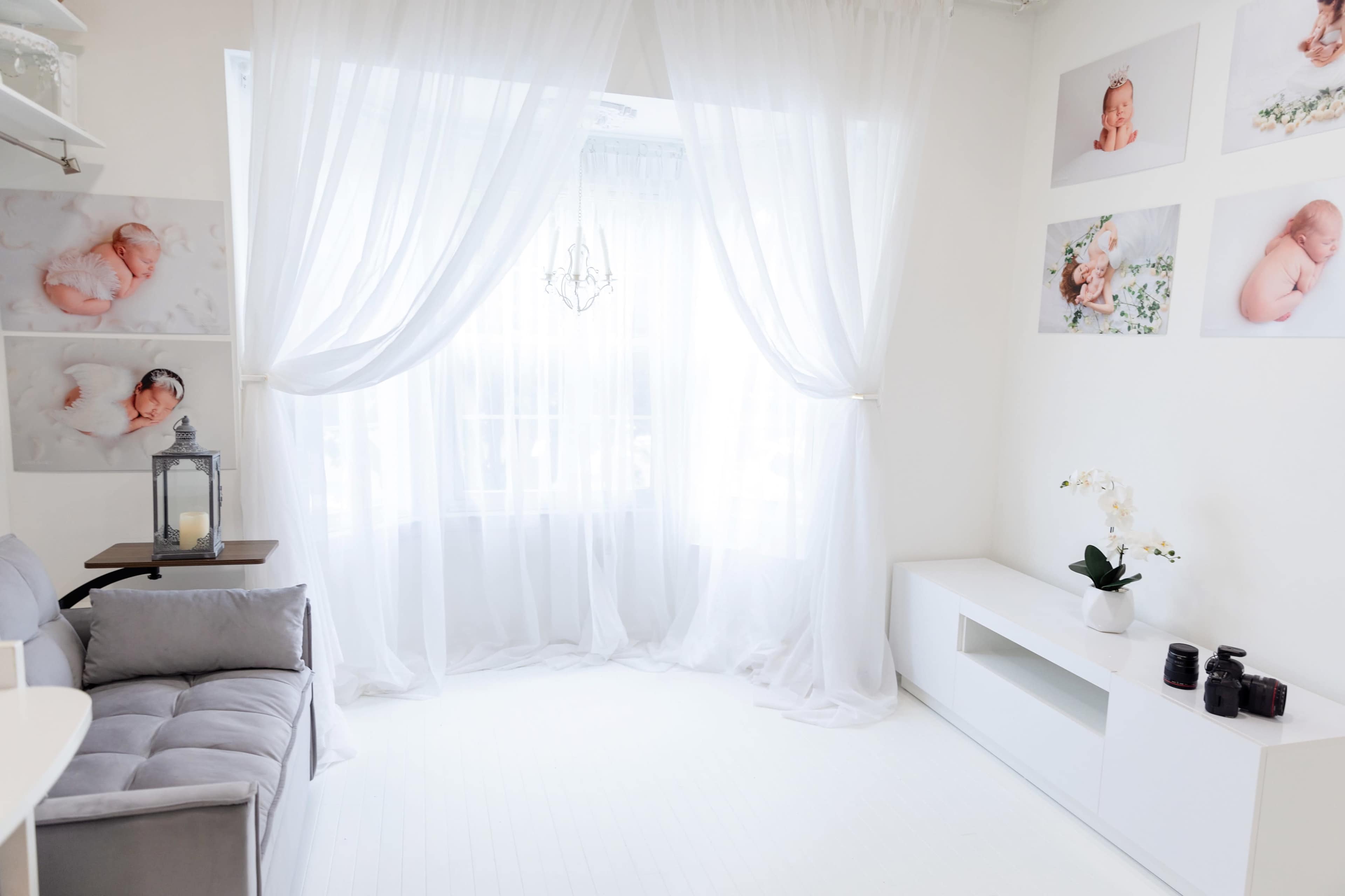 Boutique Studio for Portrait, Maternity & Newborn Photography Image in Franklin Farm, Fairfax, VA
