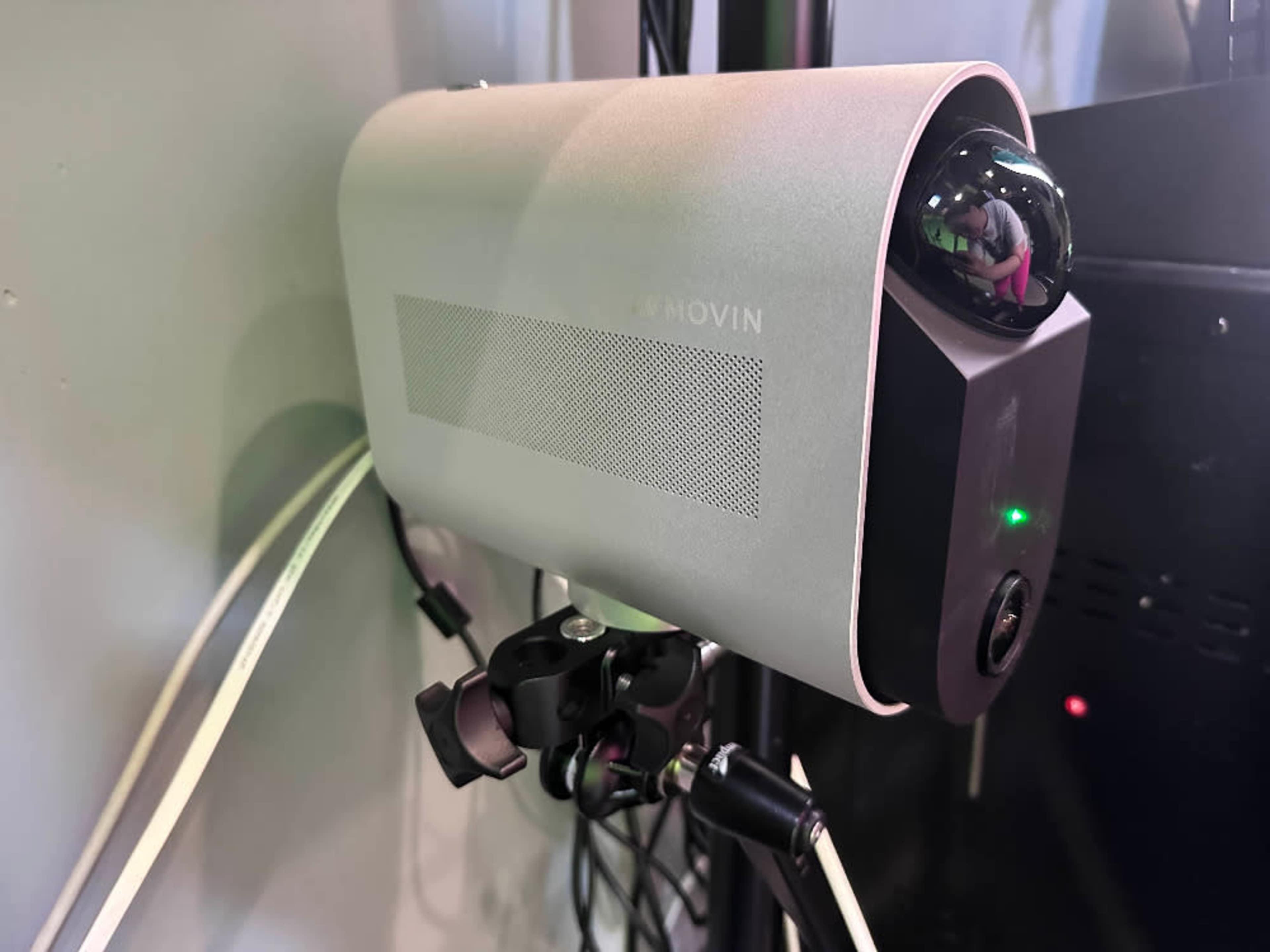 Markerless Motion Capture Camera